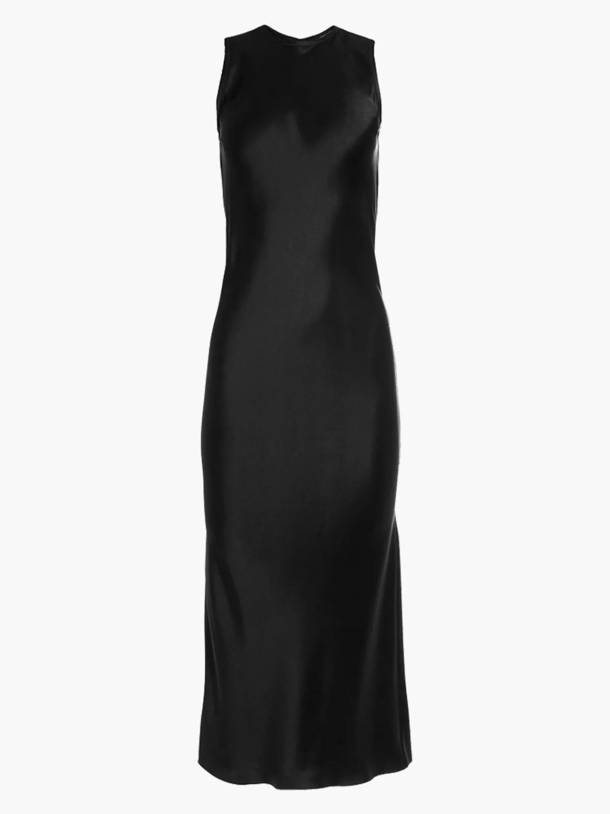 Mi Jong Lee Crew Neck Dress