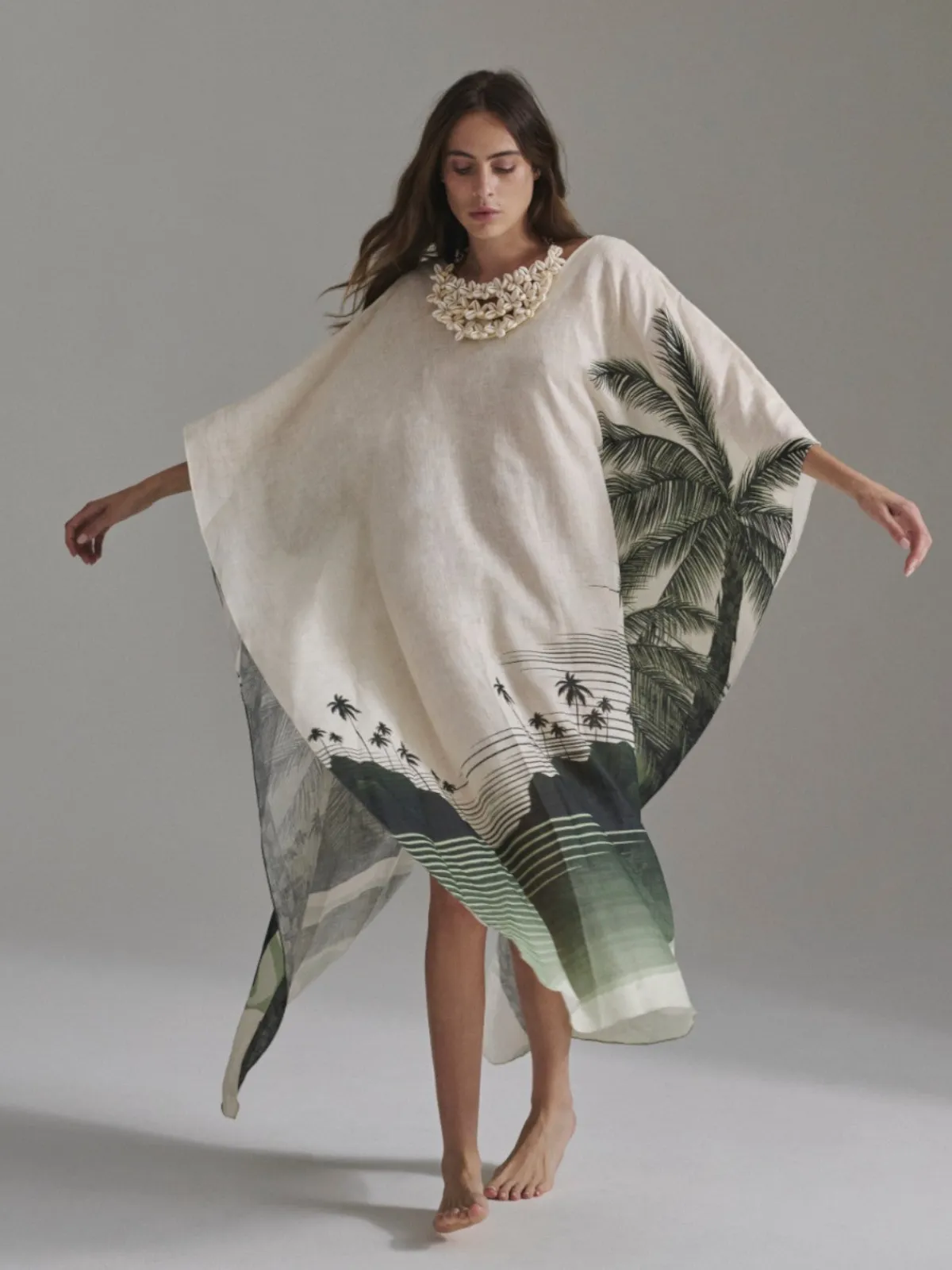 Juan de Dios Pacific Treasures Necklace