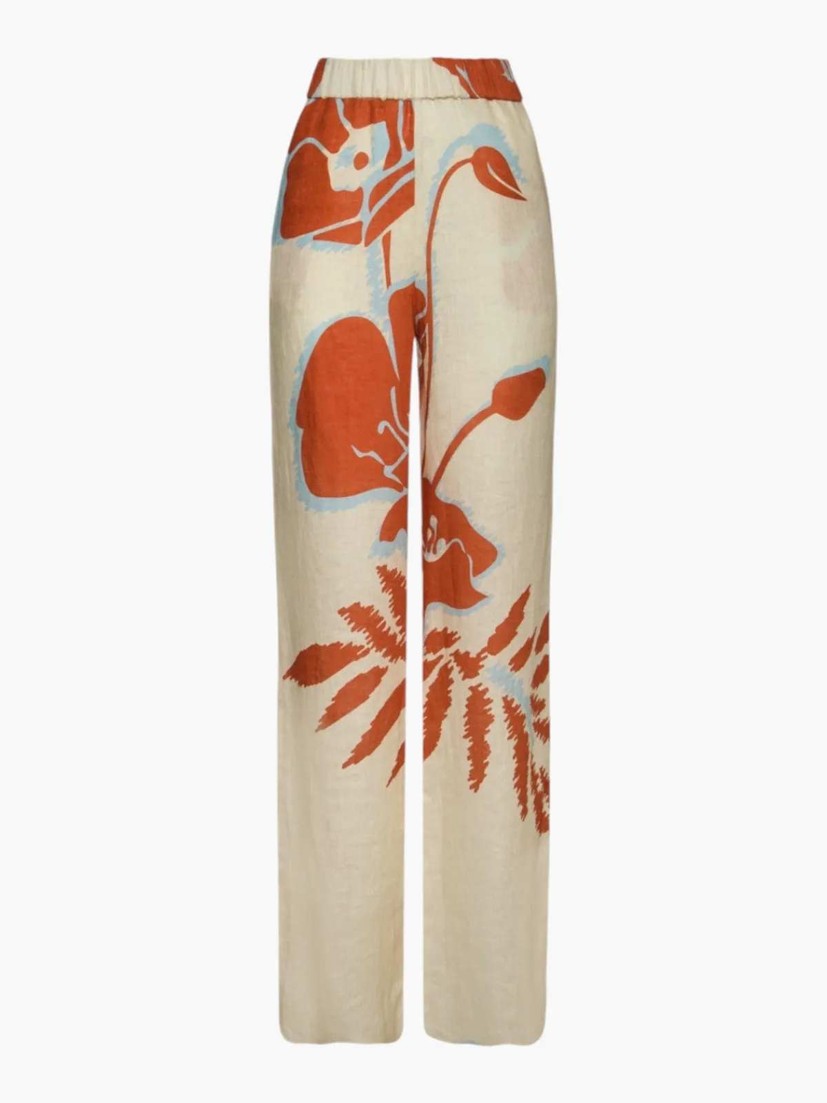 Juan de Dios Joao Linen Pants