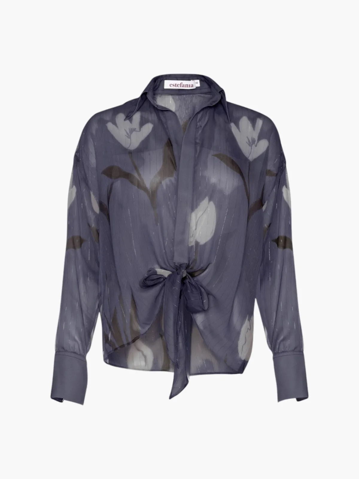 Estefania Secret Garden Blouse