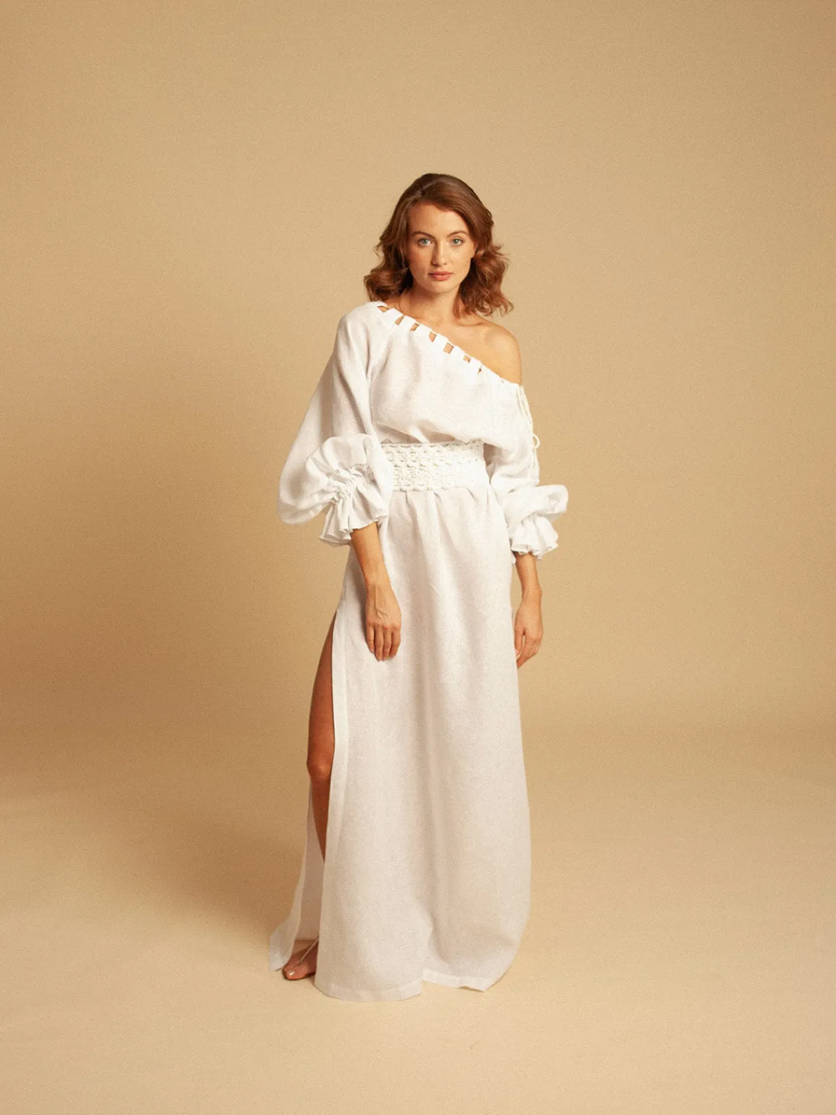 Francesca Miranda Jazmin Dress