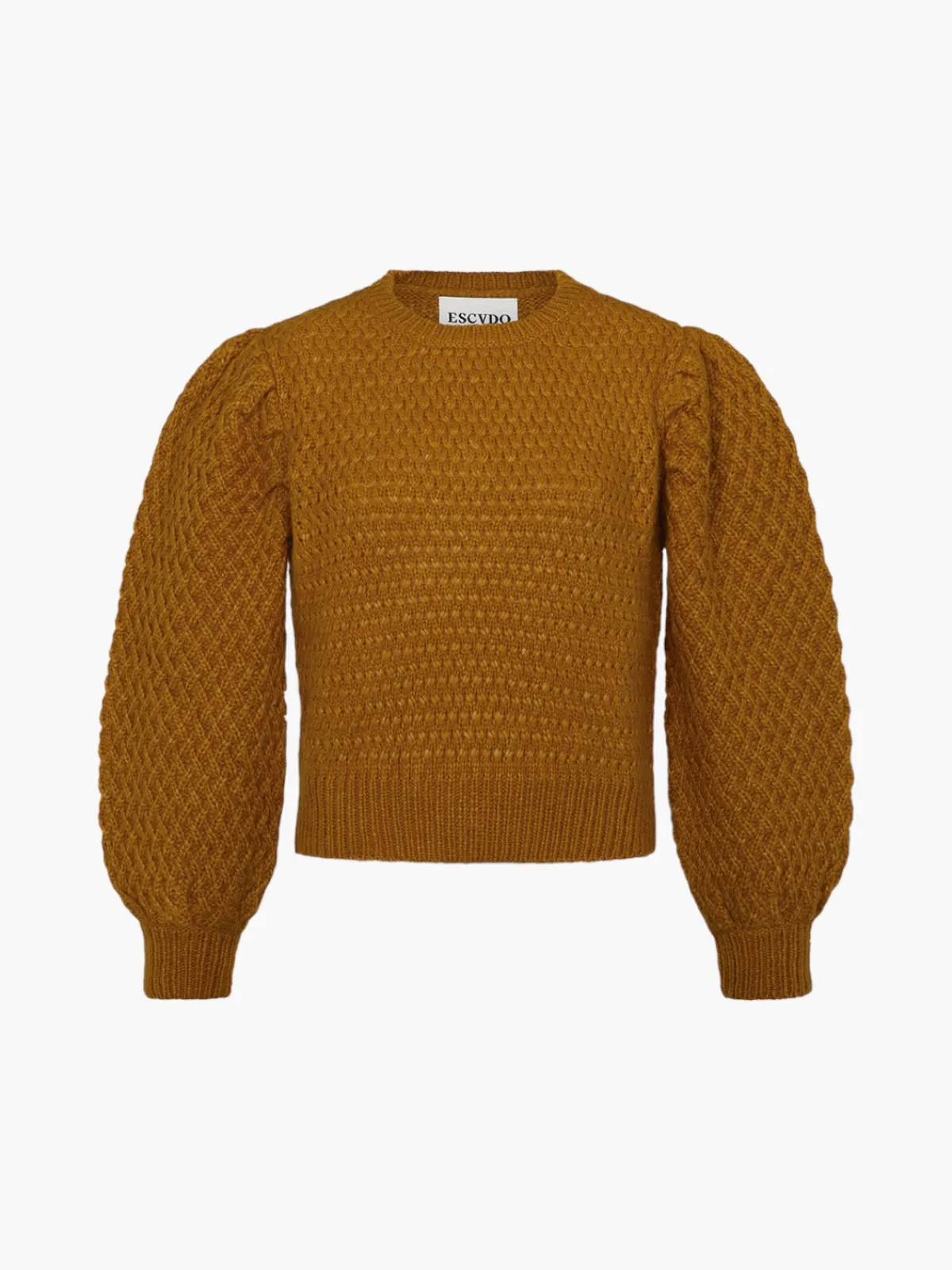 Escvdo Milagros Sweater