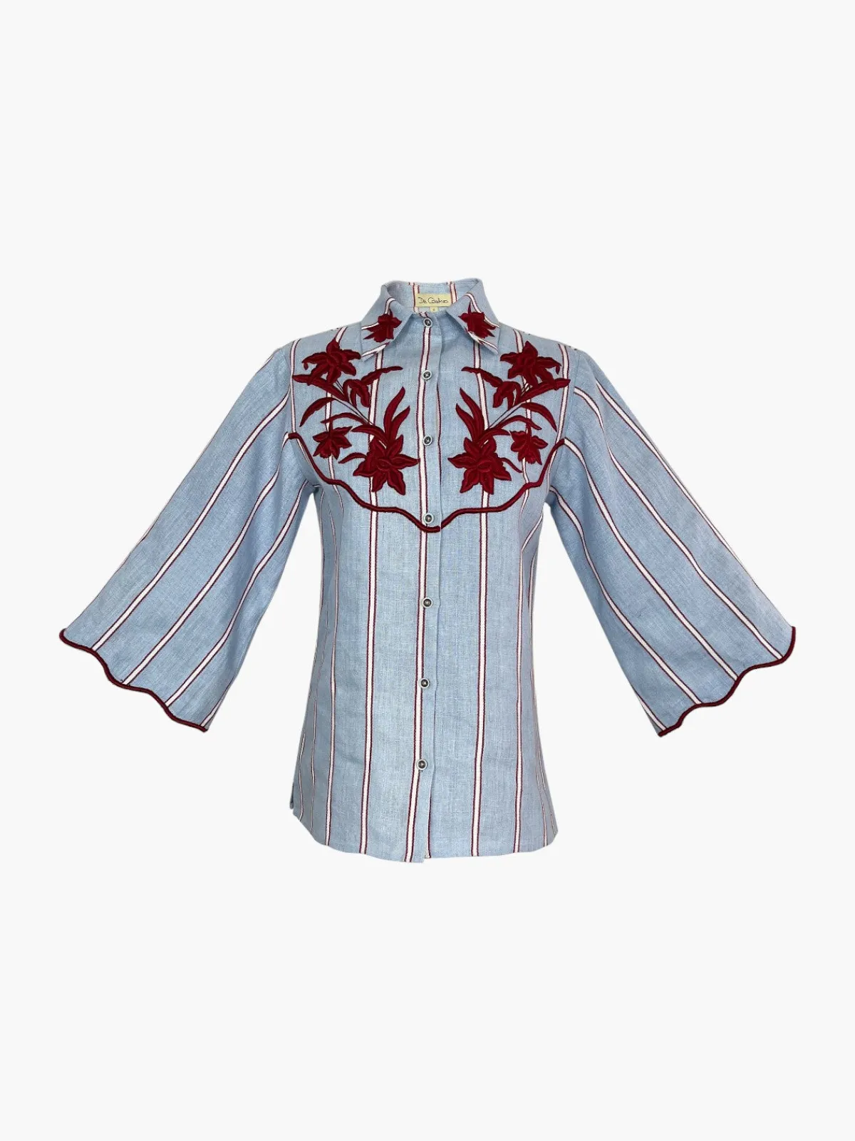 De Castro Delirio Blouse