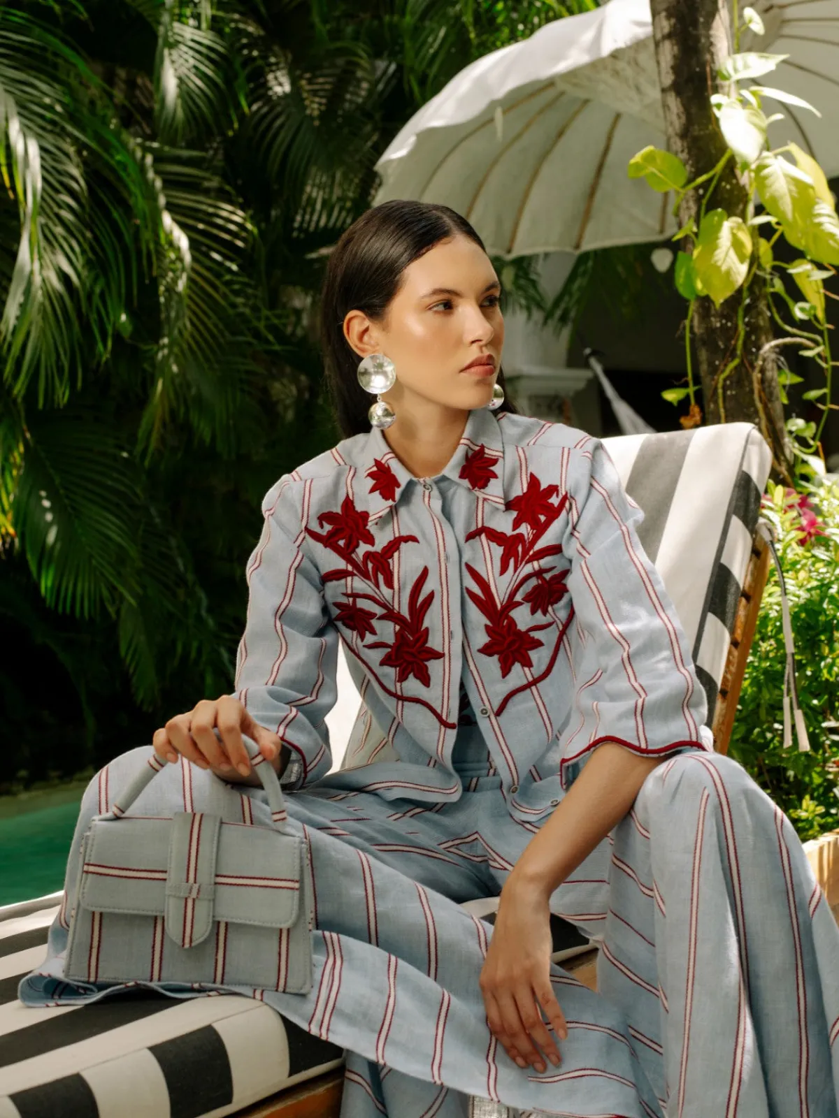 De Castro Delirio Blouse