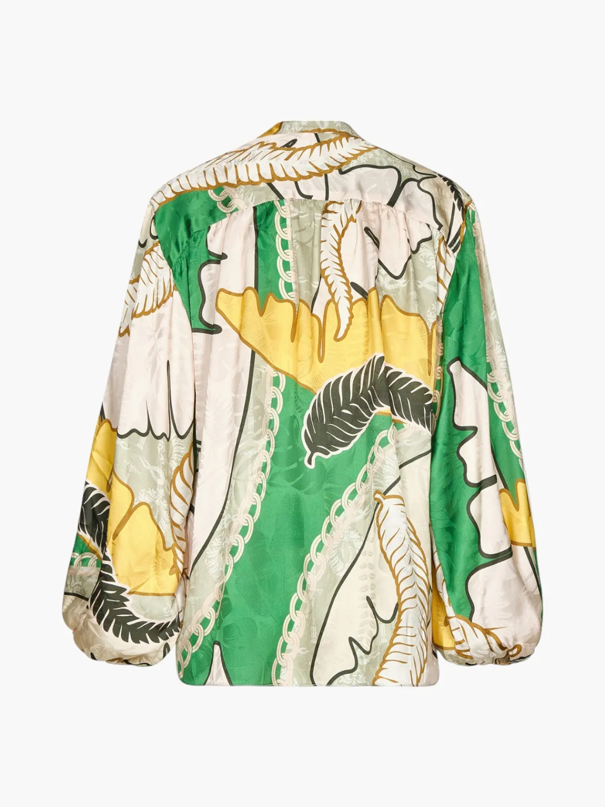 Juan de Dios Don Simon Jacquard Shirt