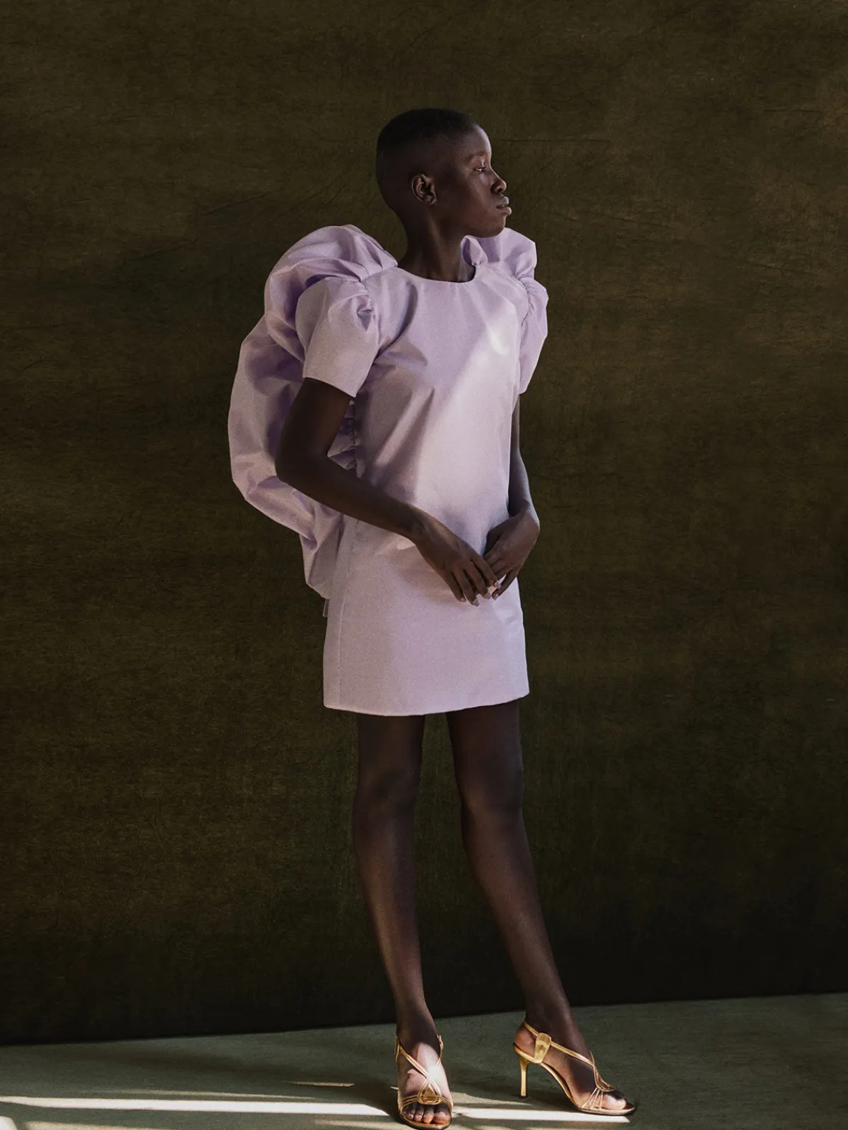 By Efrain Mogollon Chachachá Dress