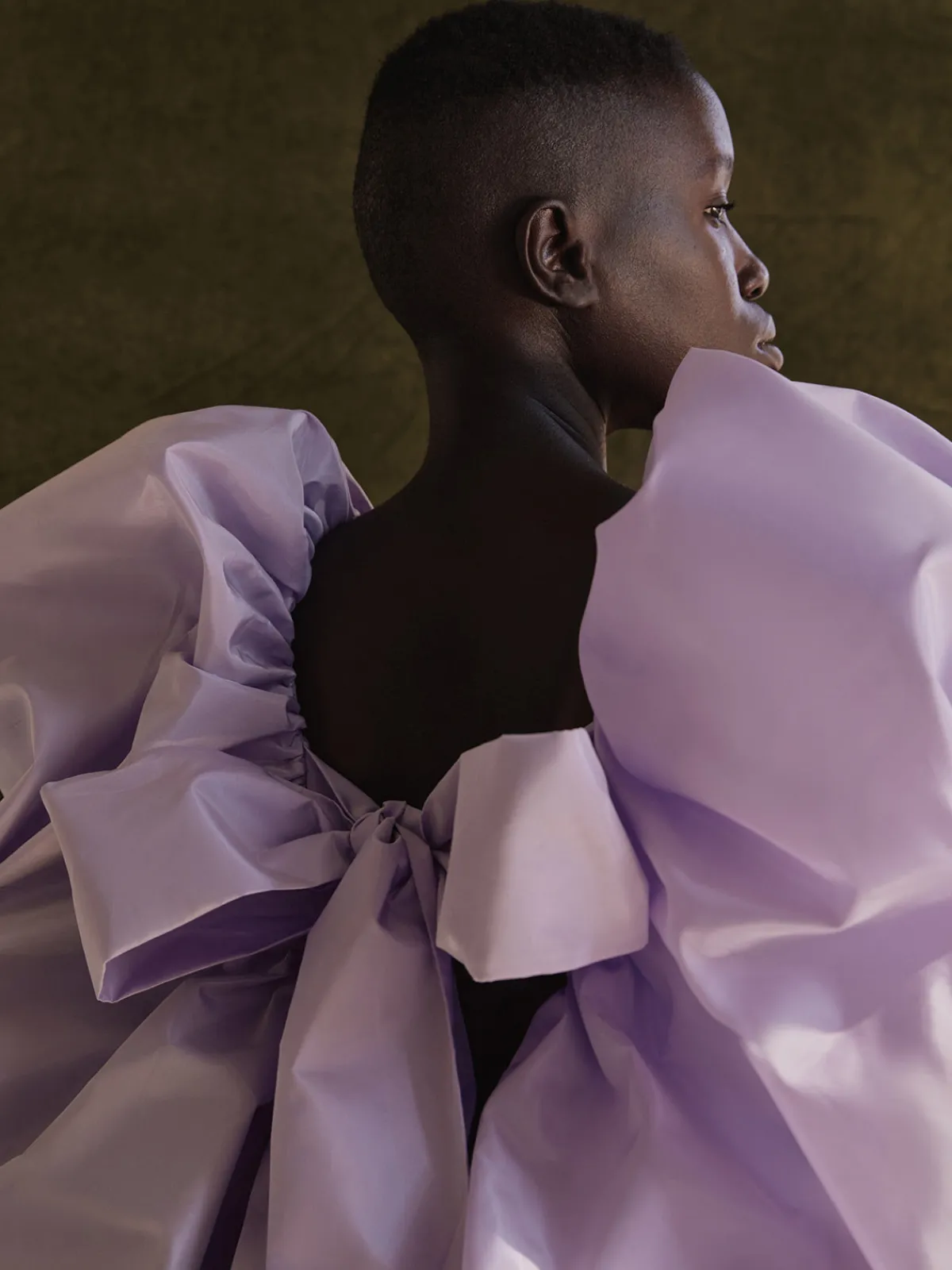 By Efrain Mogollon Chachachá Dress