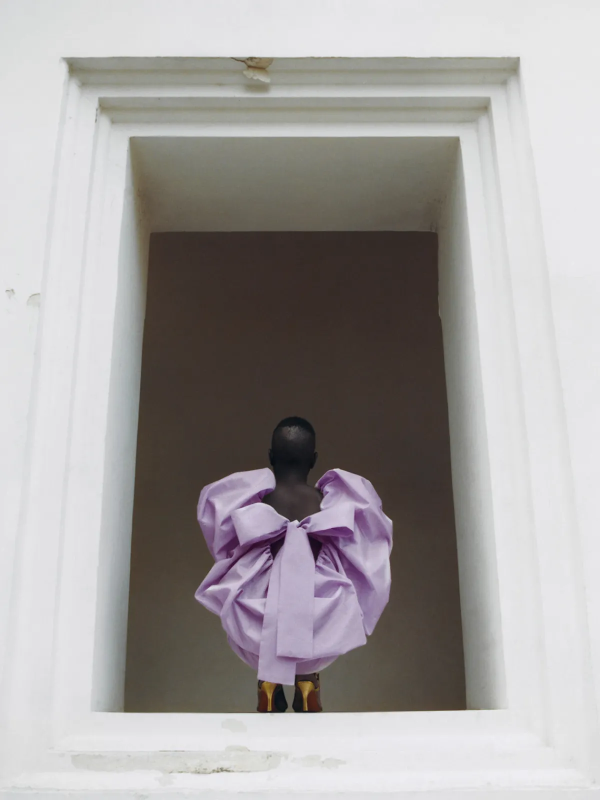 By Efrain Mogollon Chachachá Dress