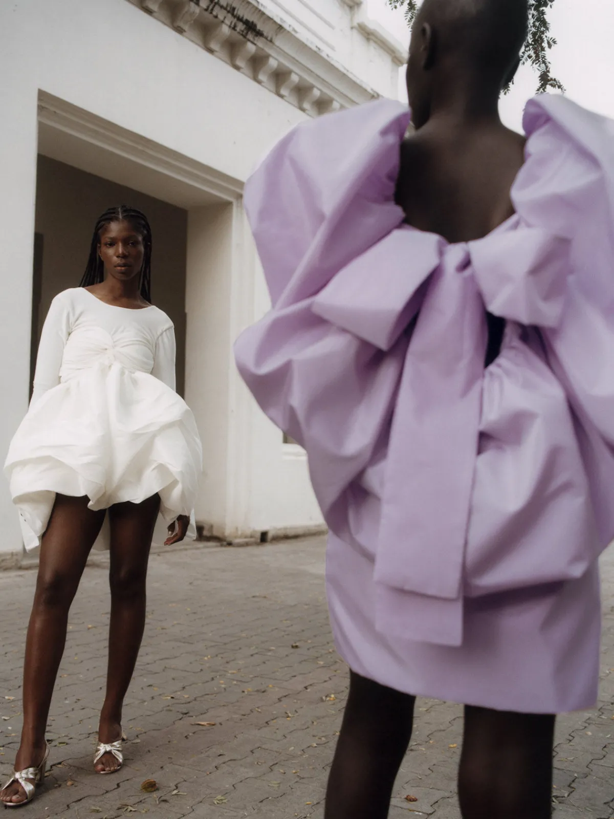 By Efrain Mogollon Chachachá Dress