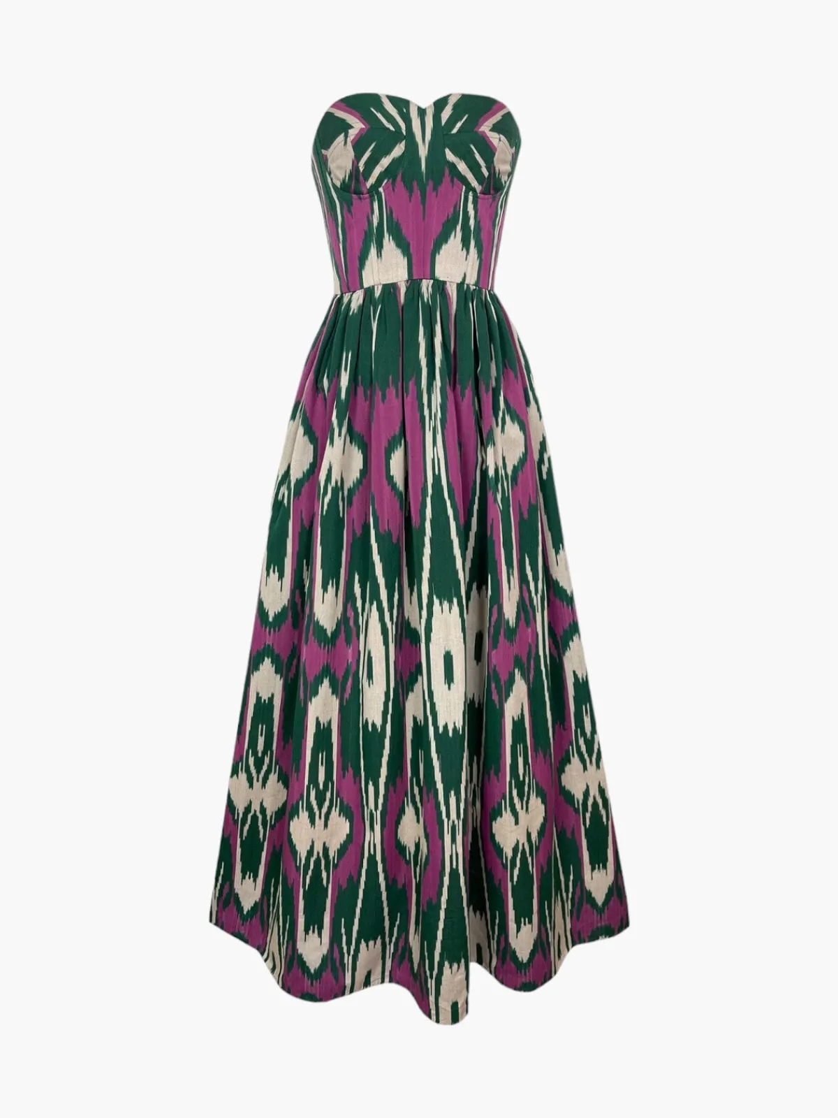 De Castro Jungle Dress