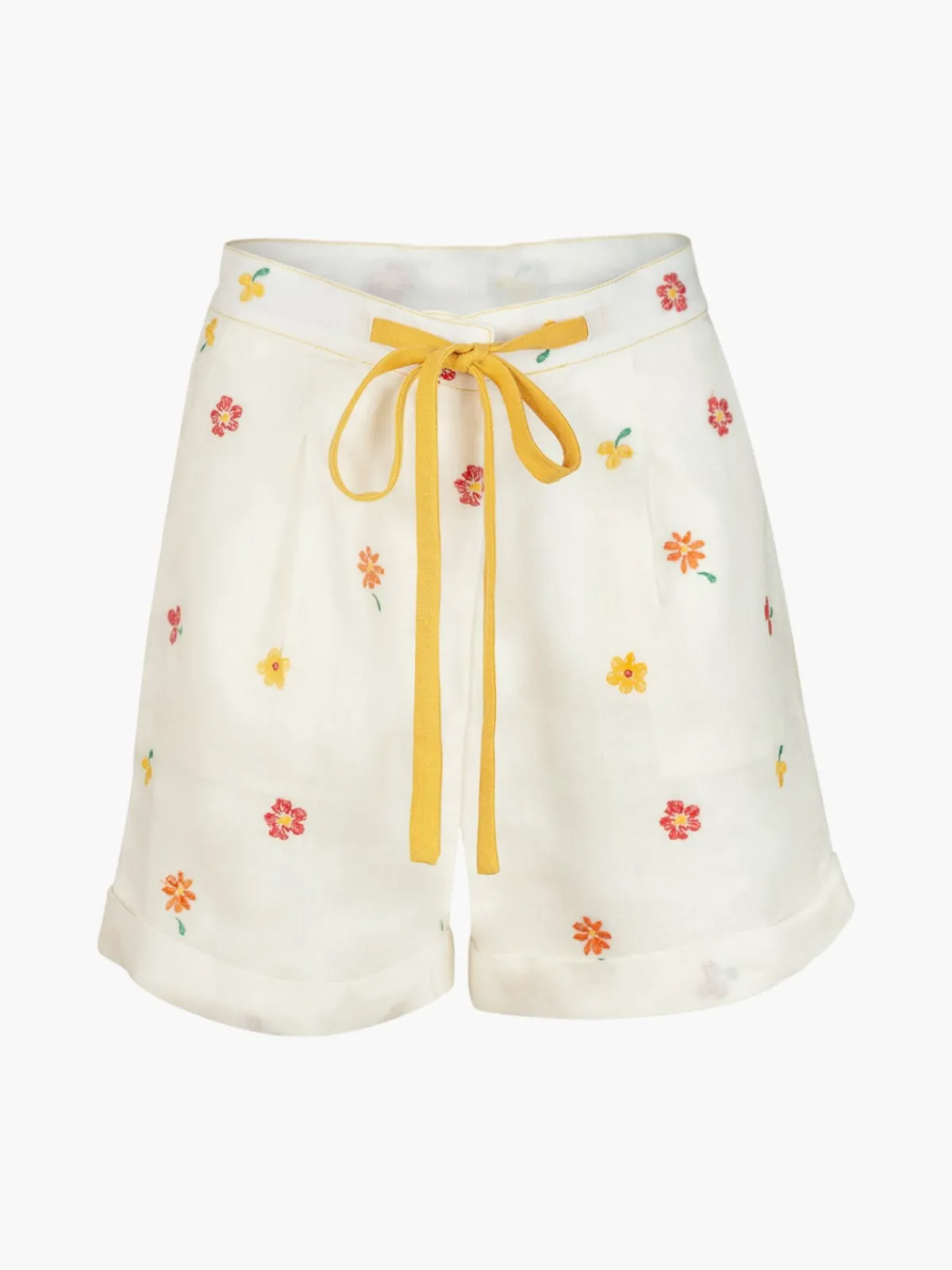 Estefania Holiday Short