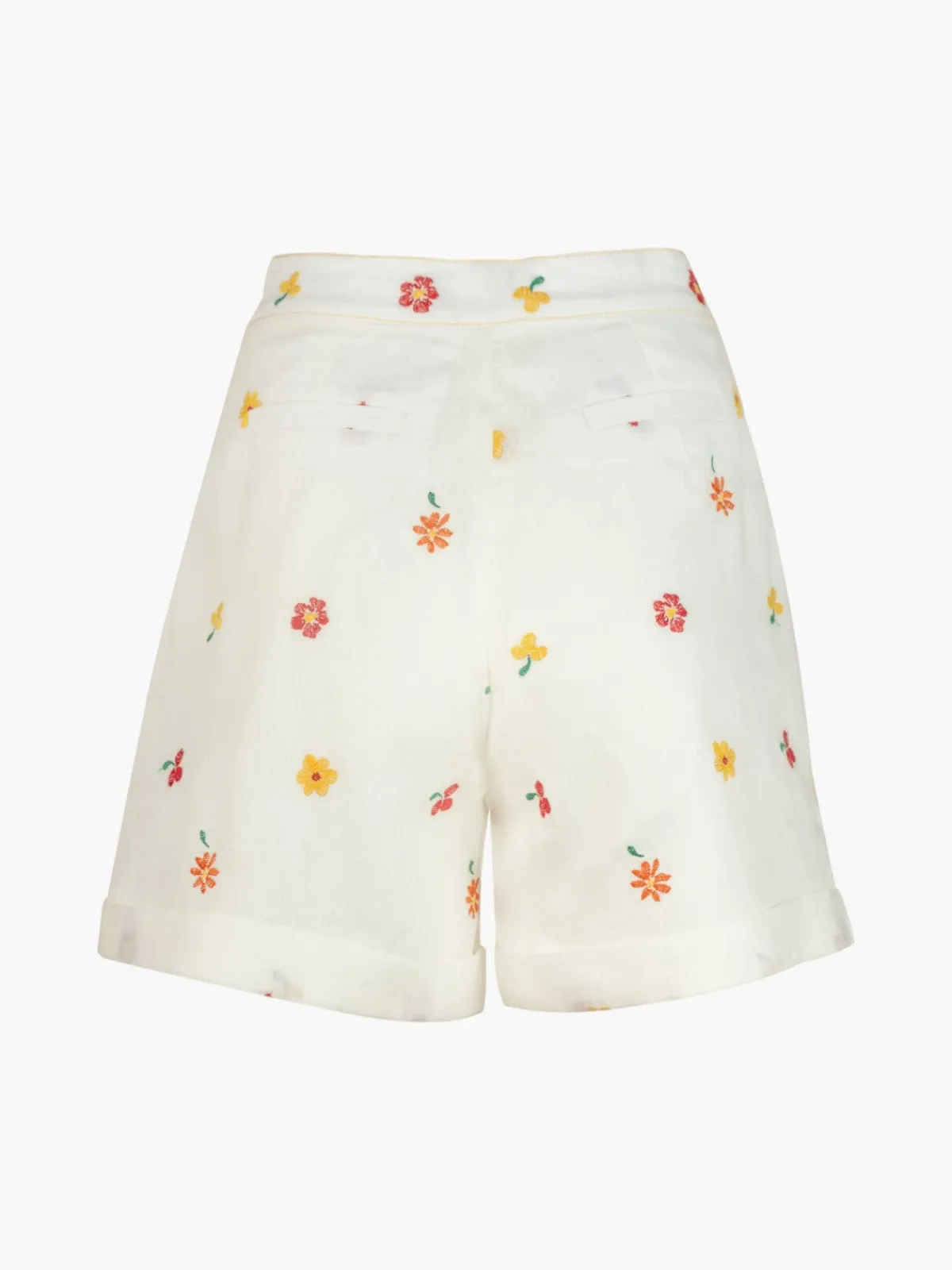 Estefania Holiday Short