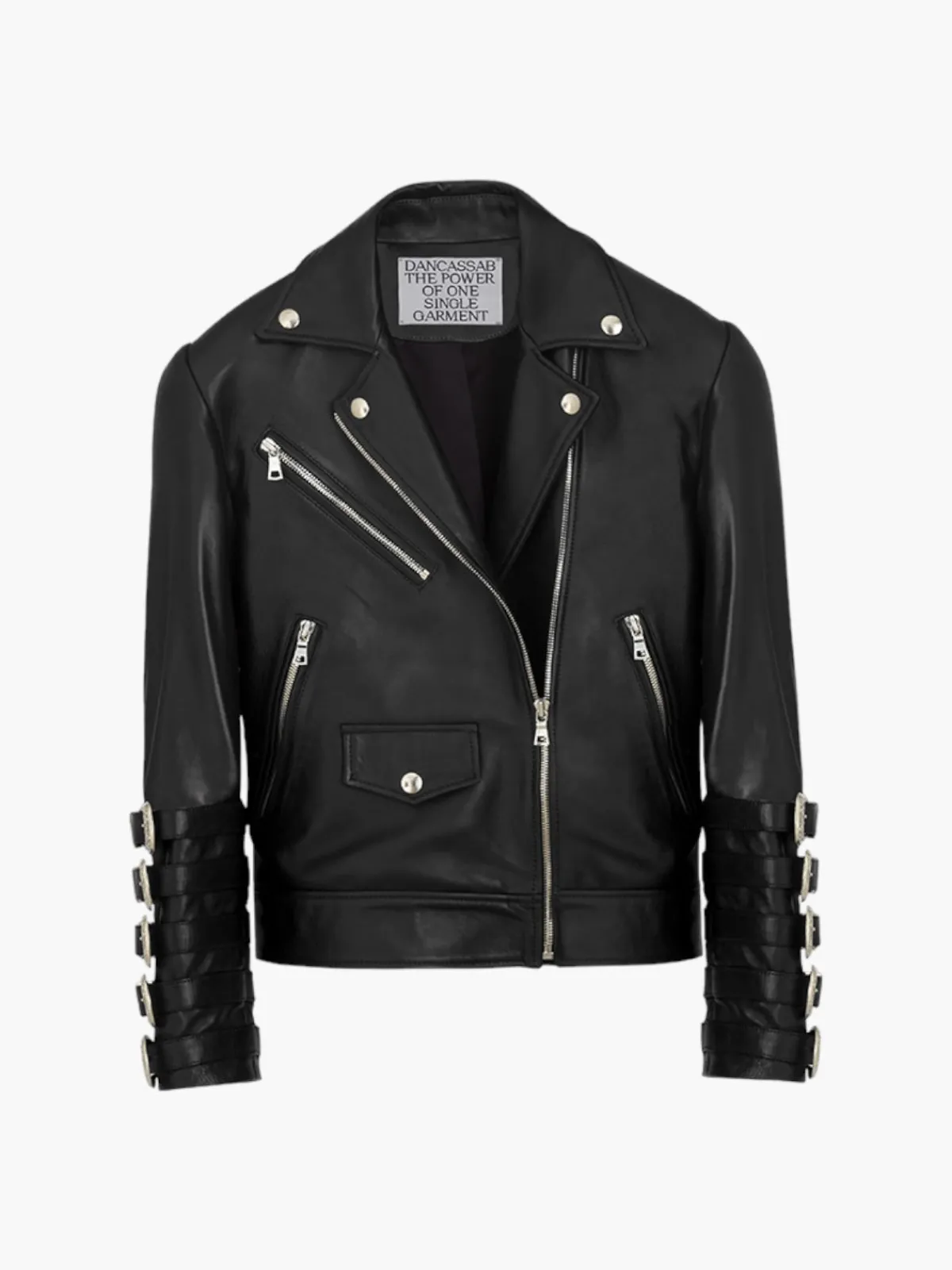 DanCassab Bjork Jacket