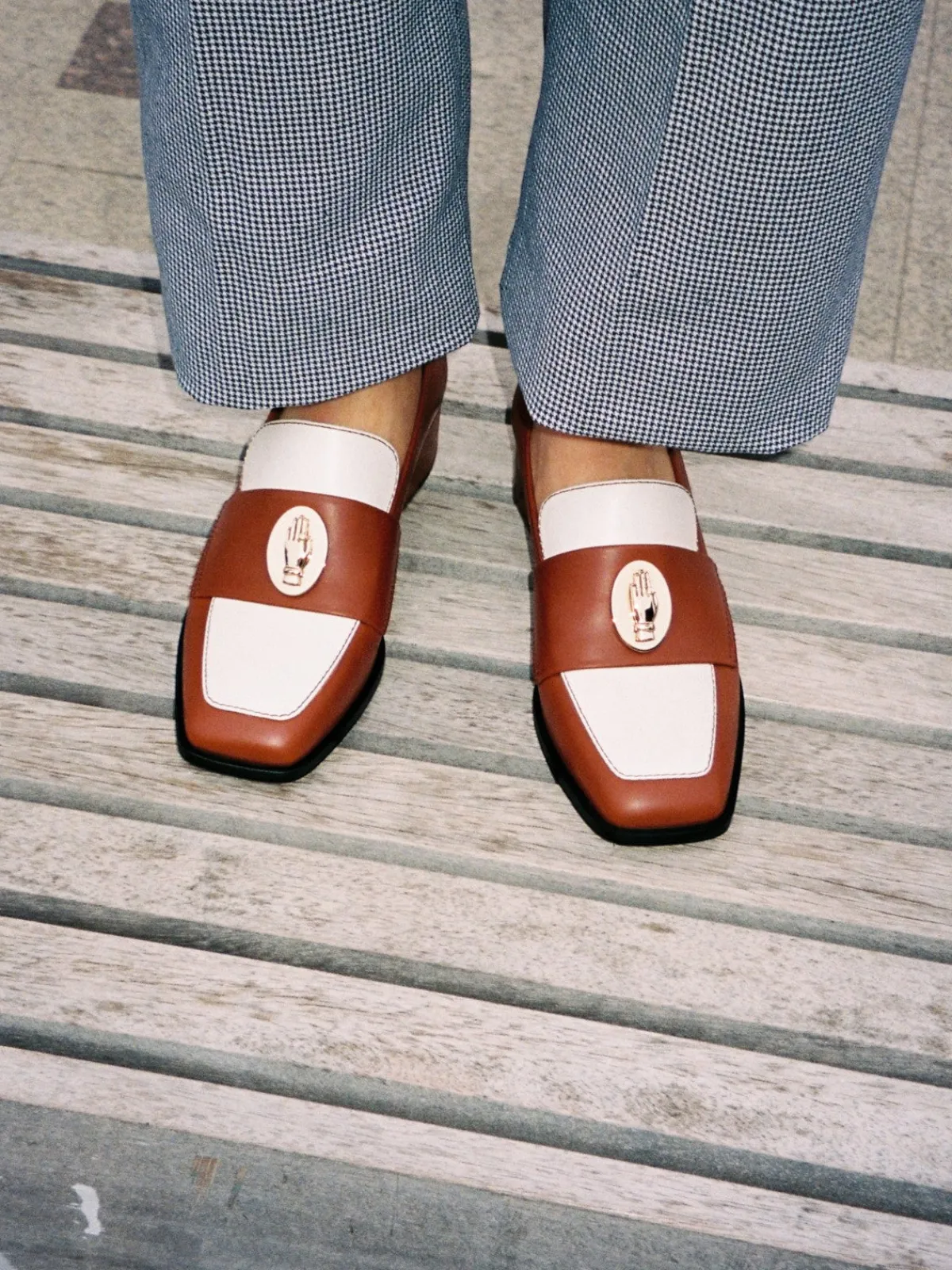 Nomasei Nono Loafers