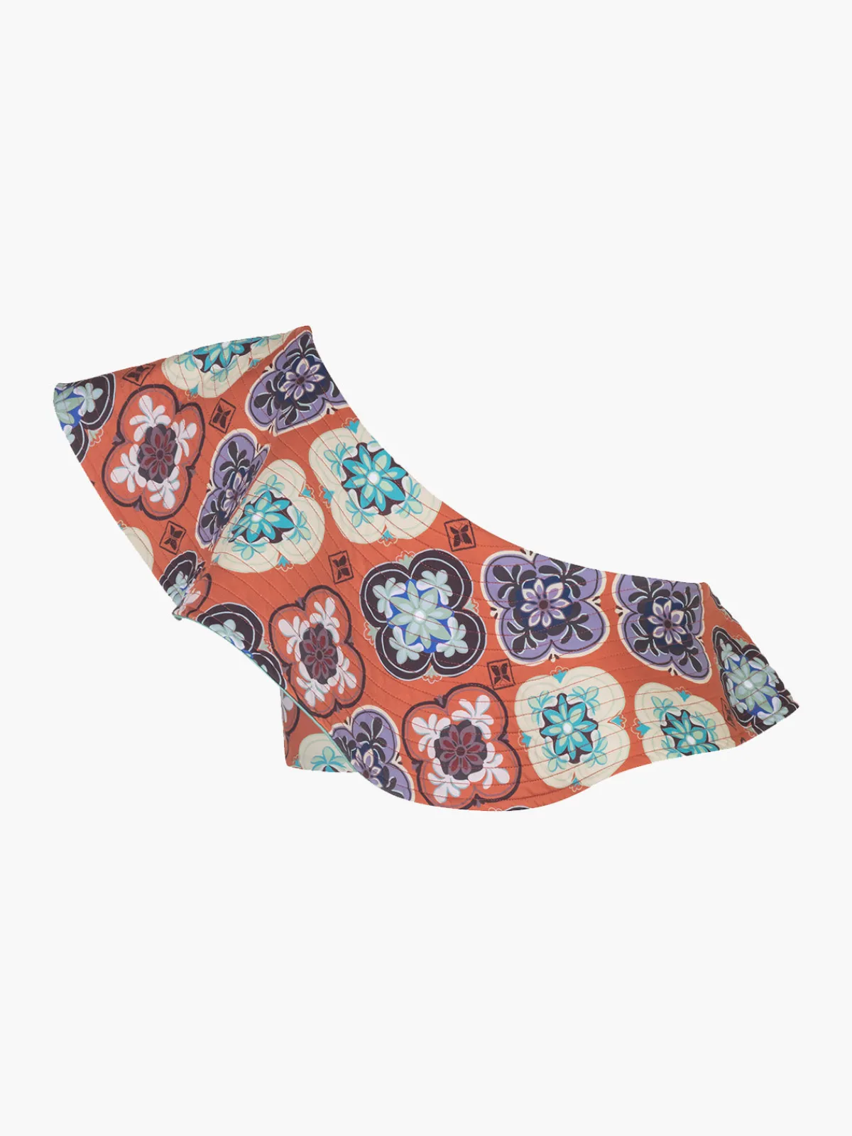 Juan de Dios Sunset Waves Top