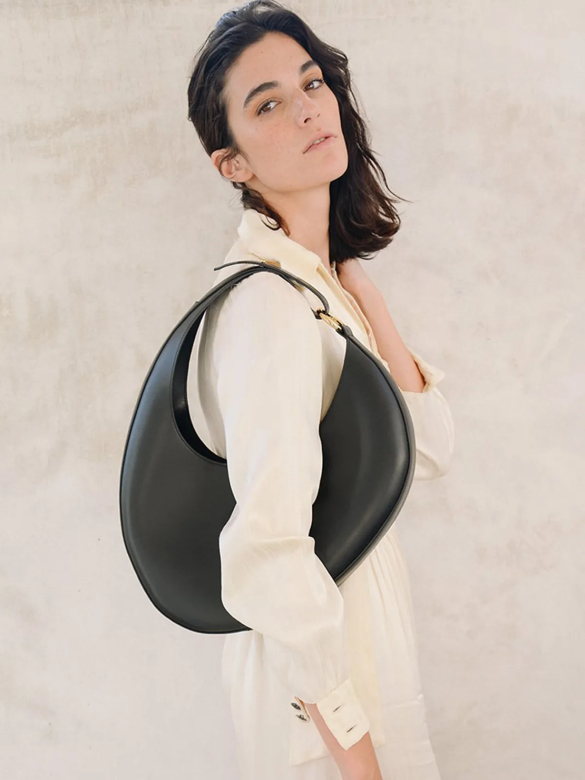 Carolina Santo Domingo Ostra Handbag