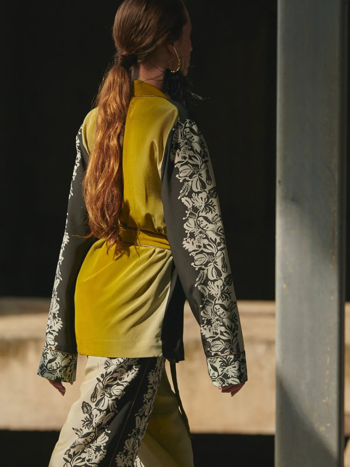 Beatriz Camacho Moné Pants