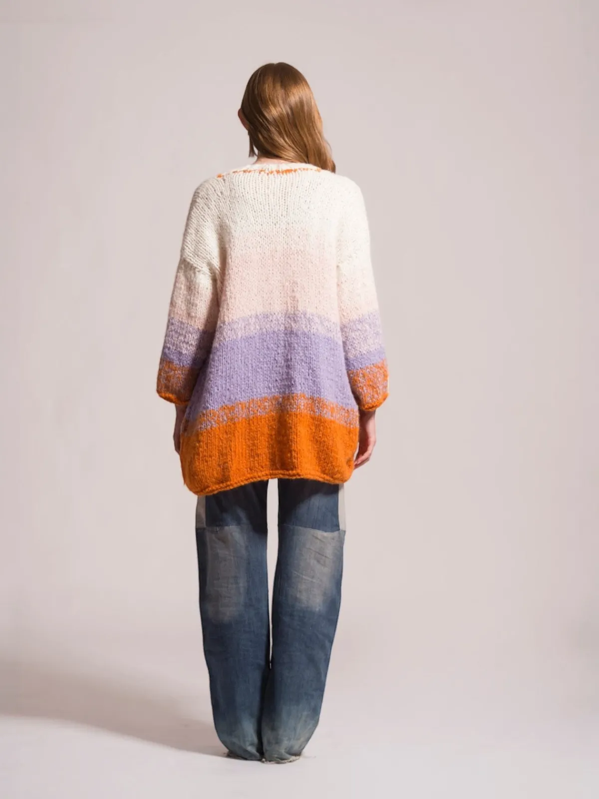 First Born Knits Anita Cardigan