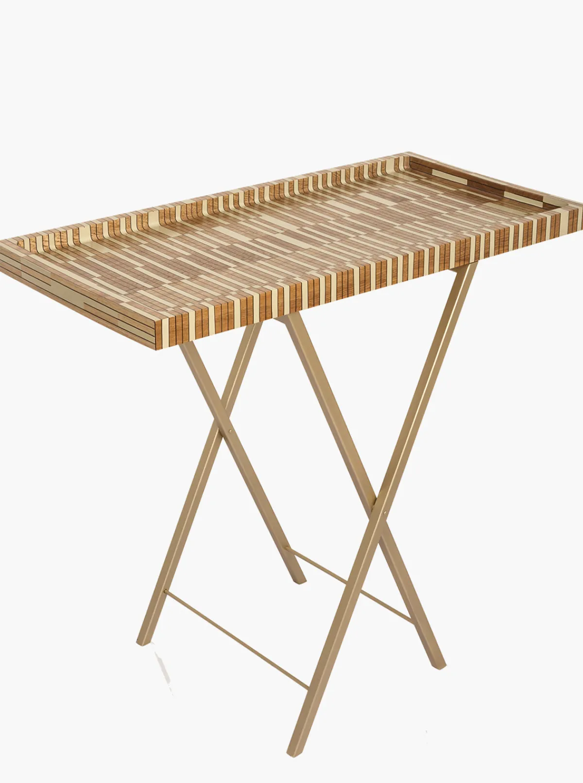 Francesca Miranda Bar Tray and Table