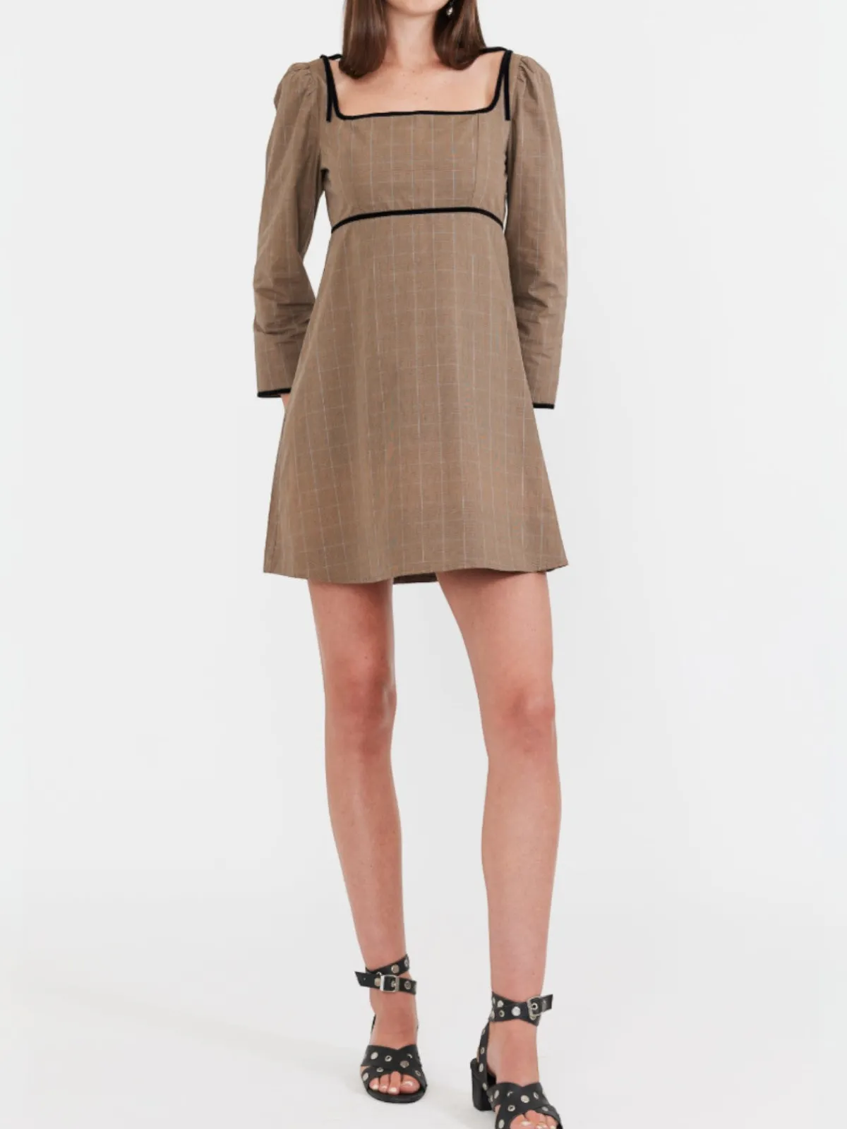 EDDY Tatum Mini Dress