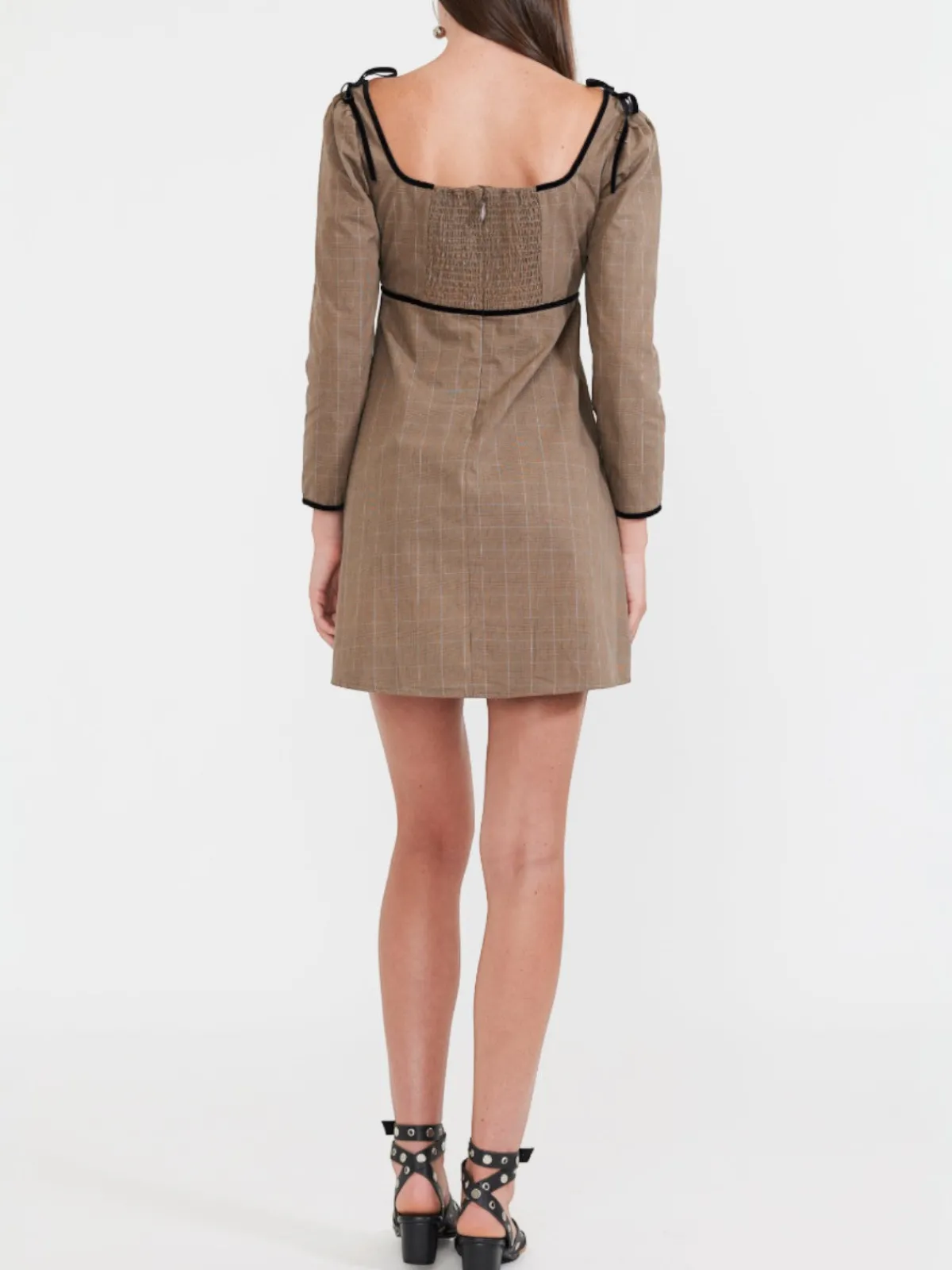 EDDY Tatum Mini Dress