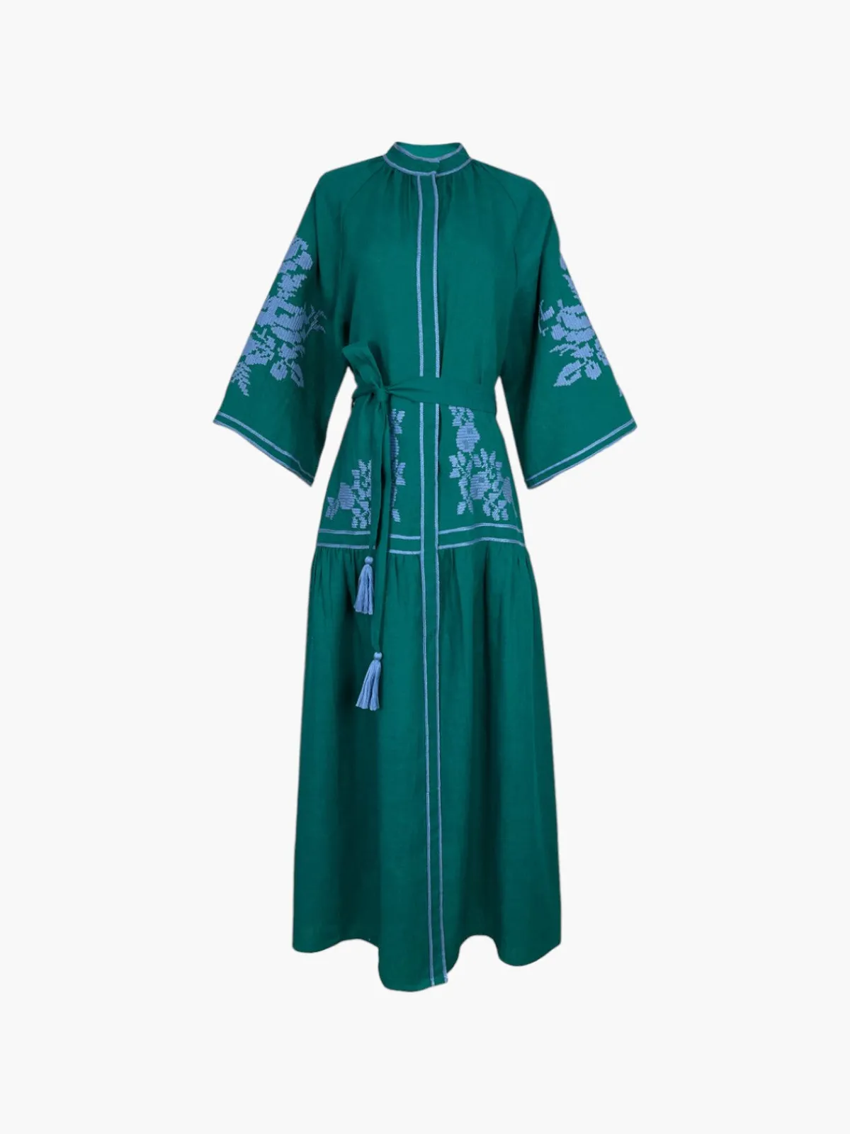 De Castro Swan Dress