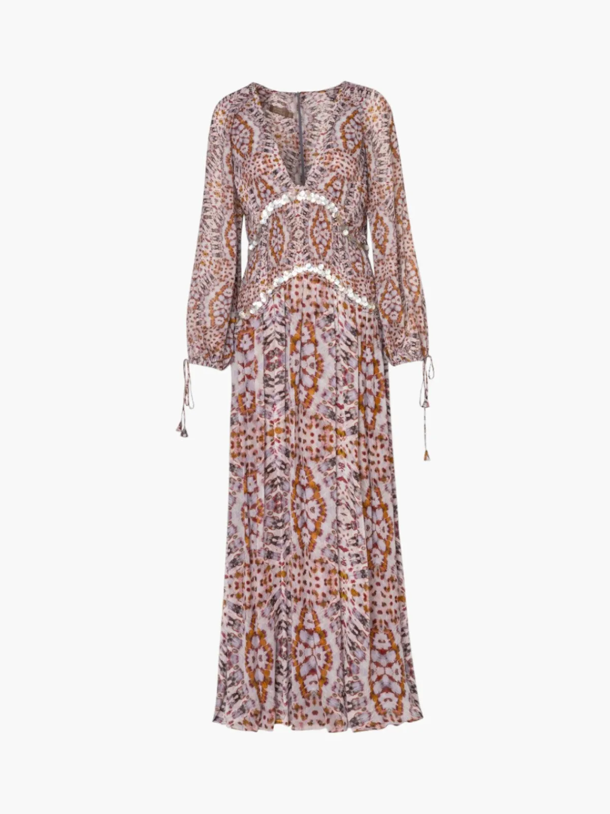 Beatriz Camacho Toire Dress