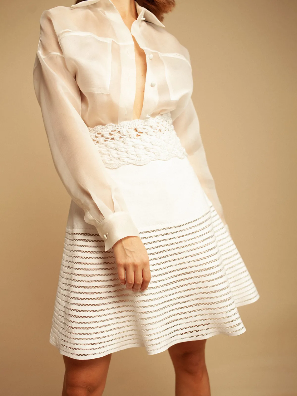 Francesca Miranda Aurora Skirt