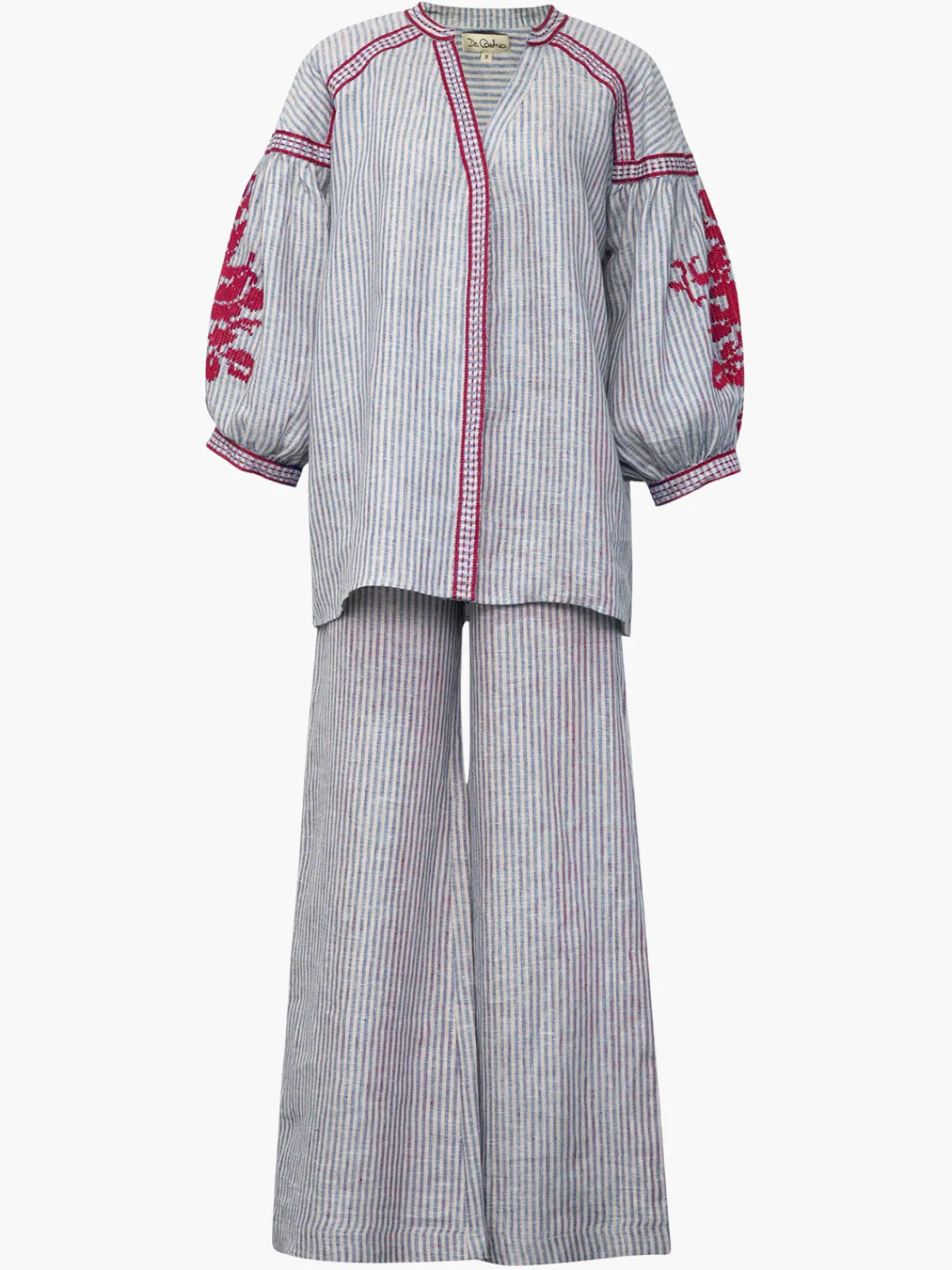 De Castro Stripes Set