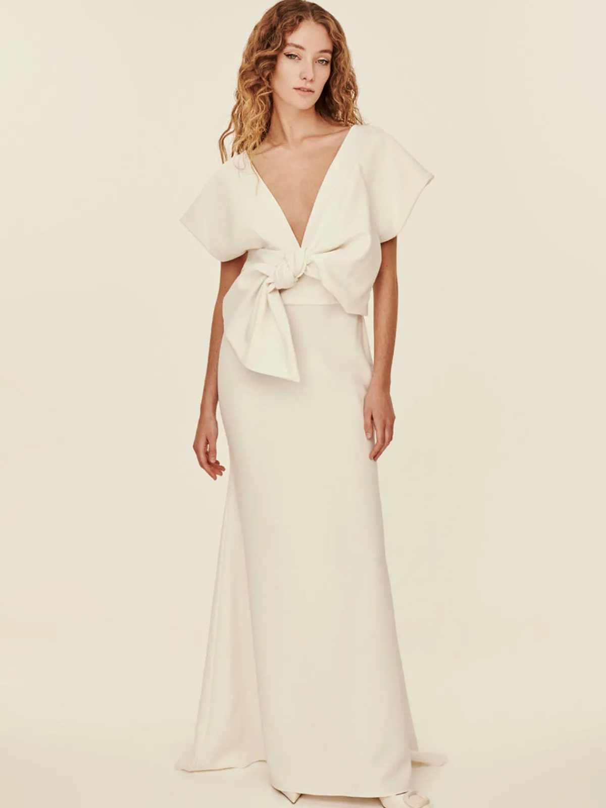 Zéta Hylas Bridal Gown