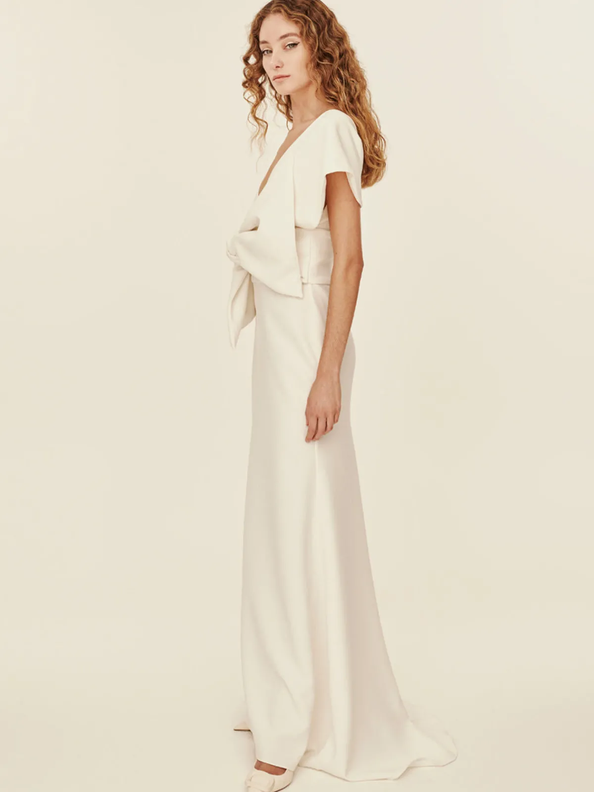 Zéta Hylas Bridal Gown