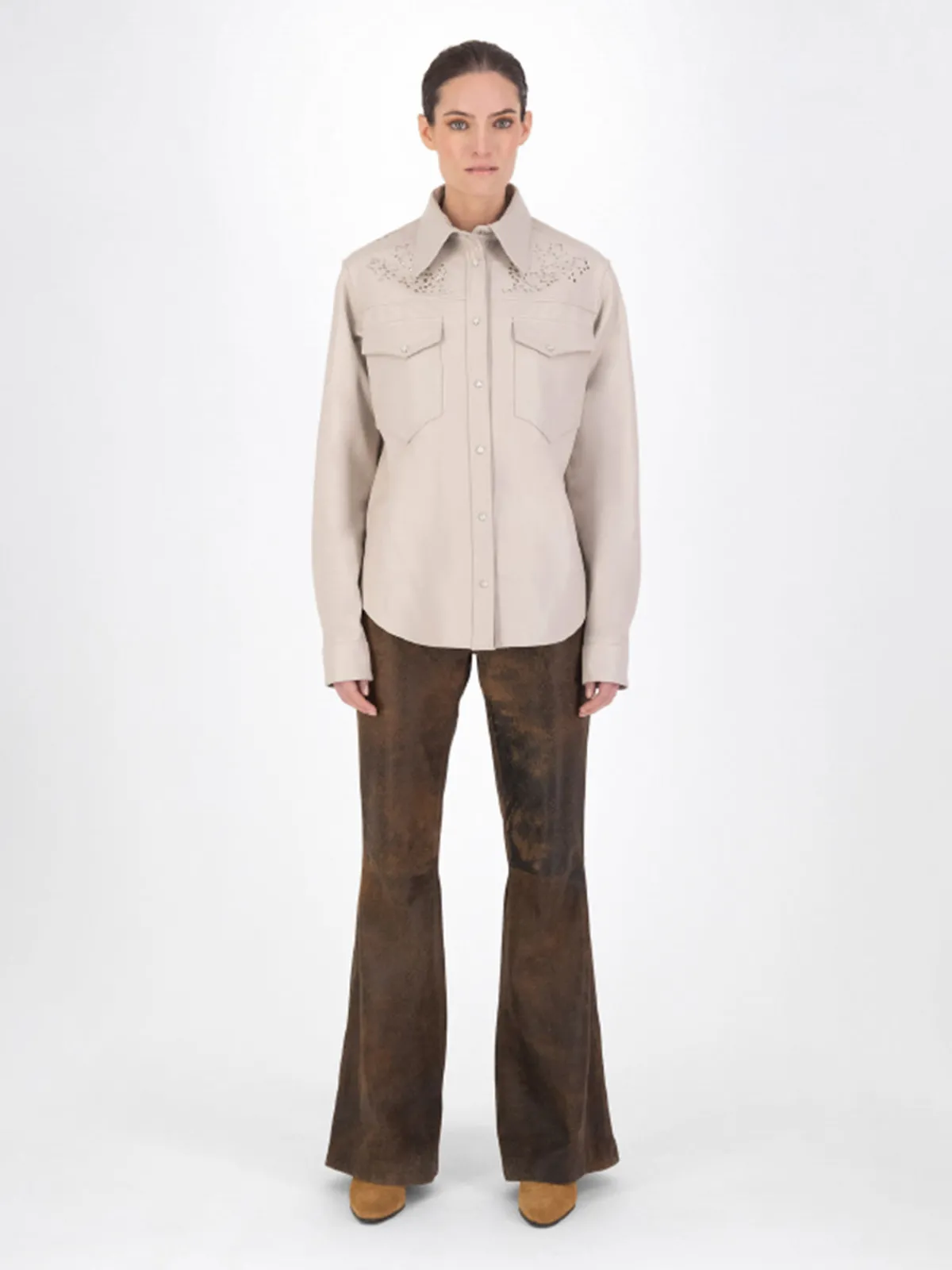 DanCassab Anika Shirt