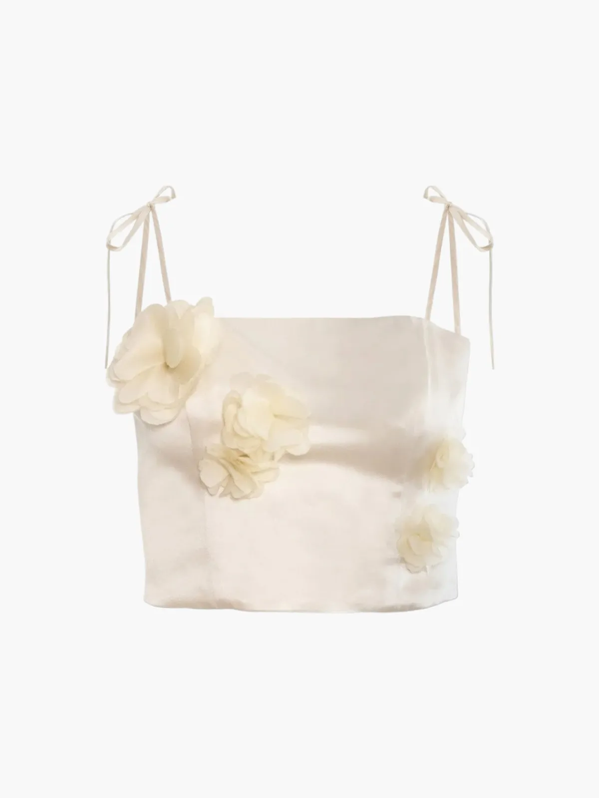 Estefania Marigold Top