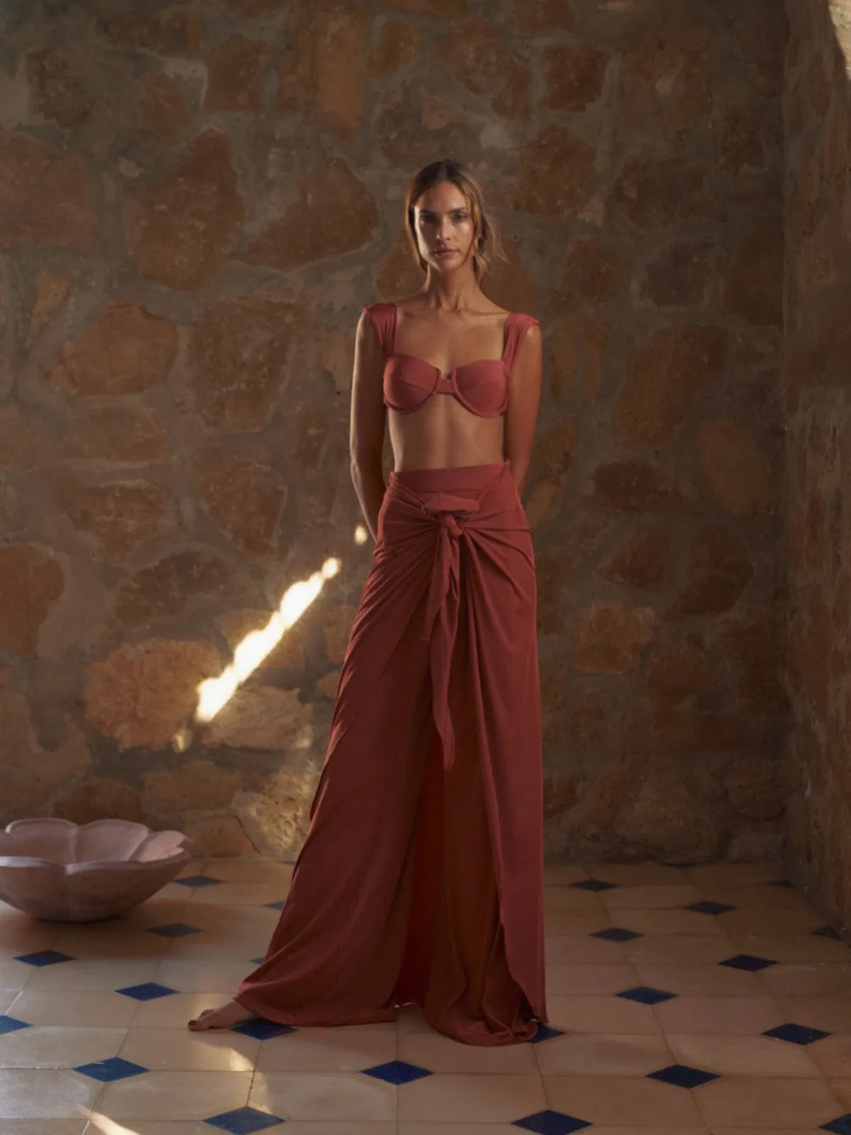 Juan de Dios La Bamba Jersey Pants