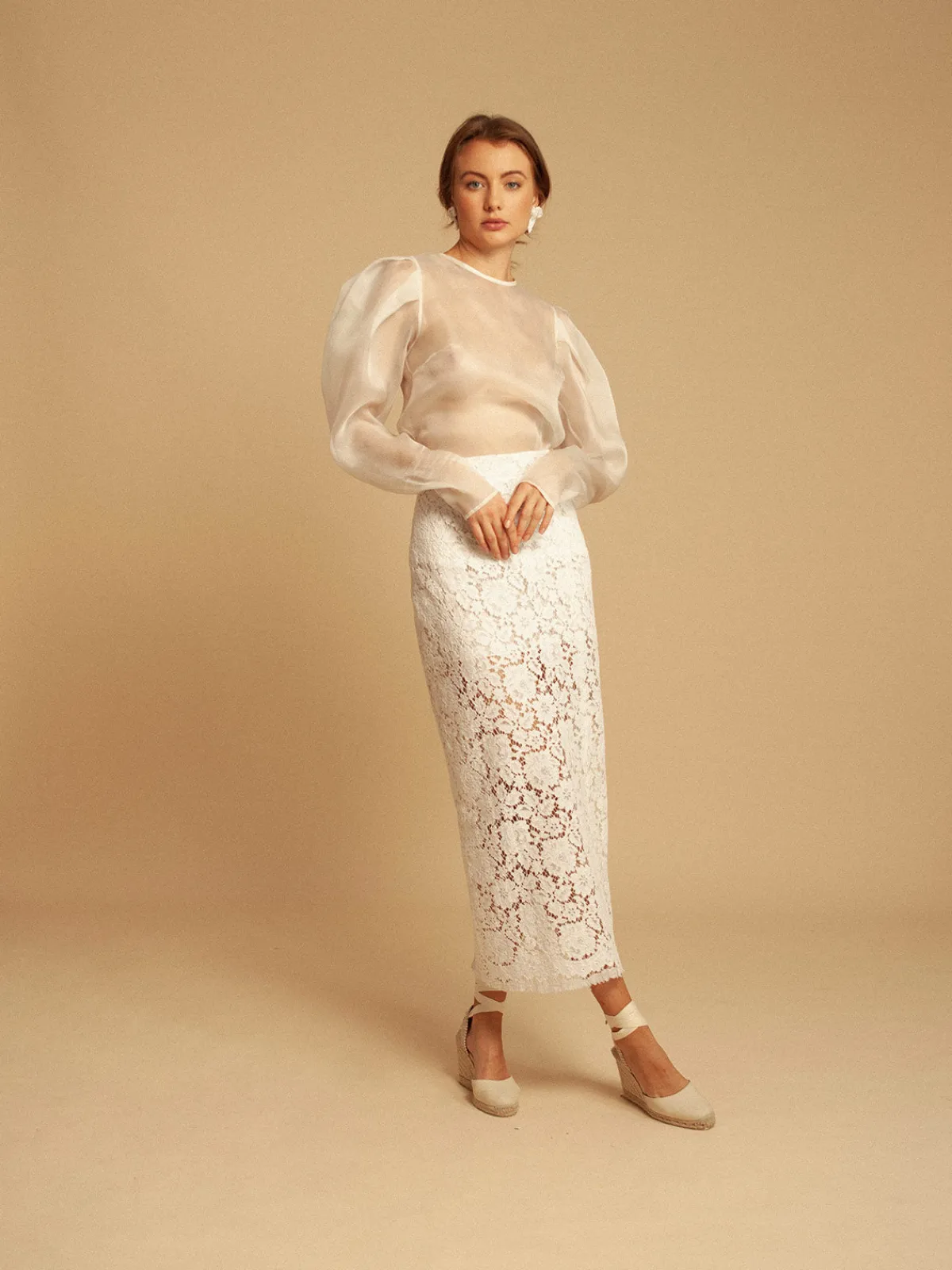 Francesca Miranda Celia Skirt