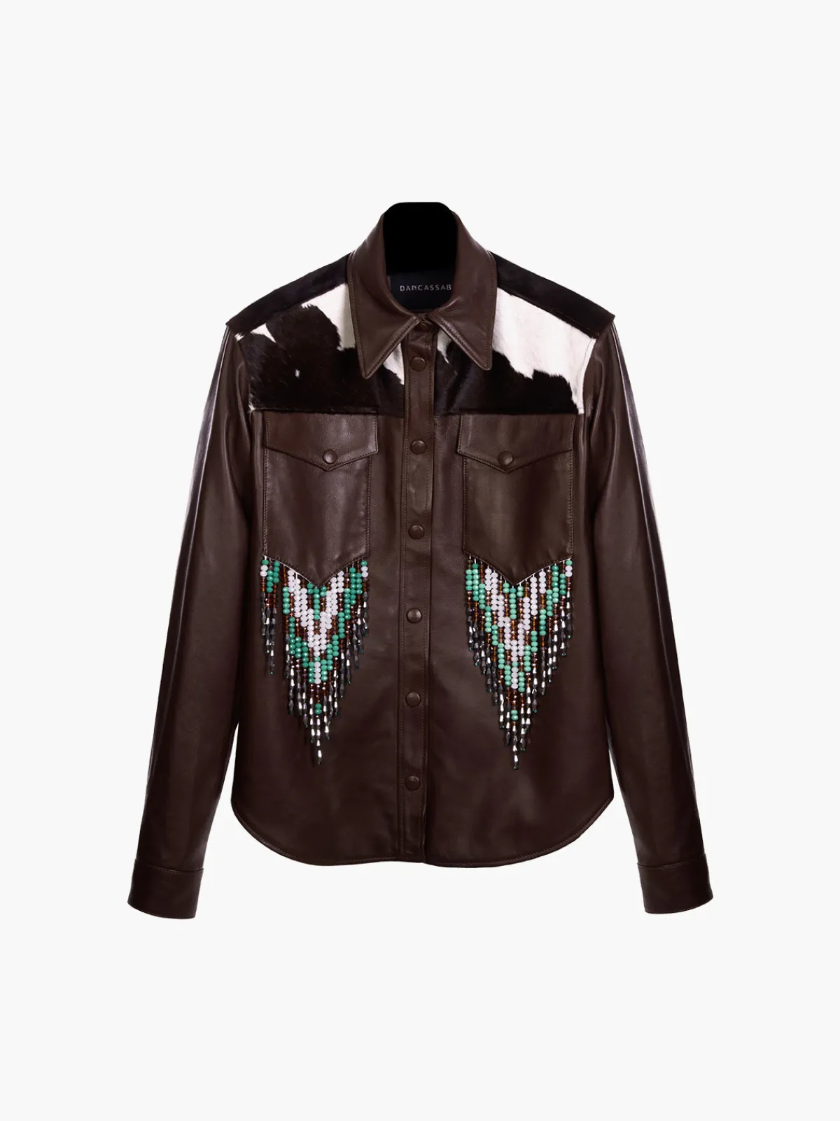 DanCassab Glen Jacket