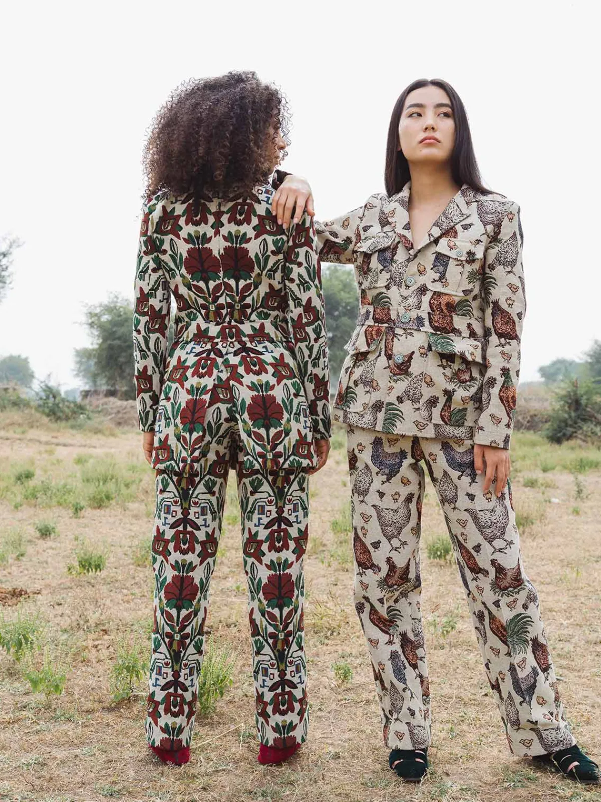 De Castro Safari Jacket