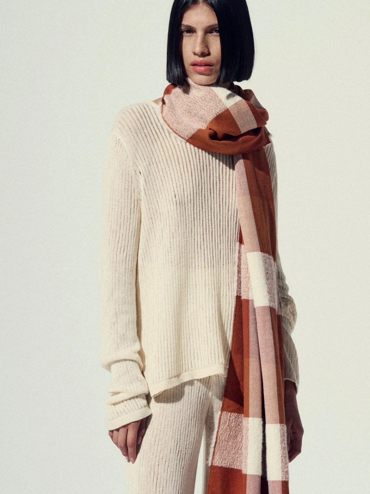 ESCVDO Spondylus Scarf