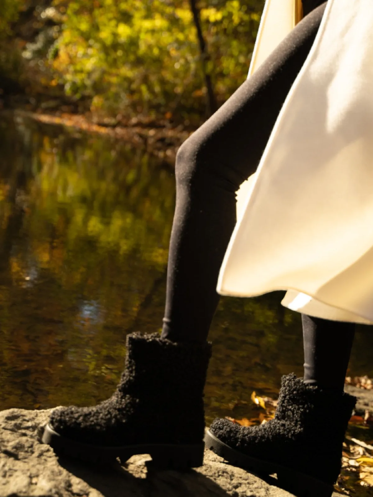 O2 Monde Varuna Boot Shearling