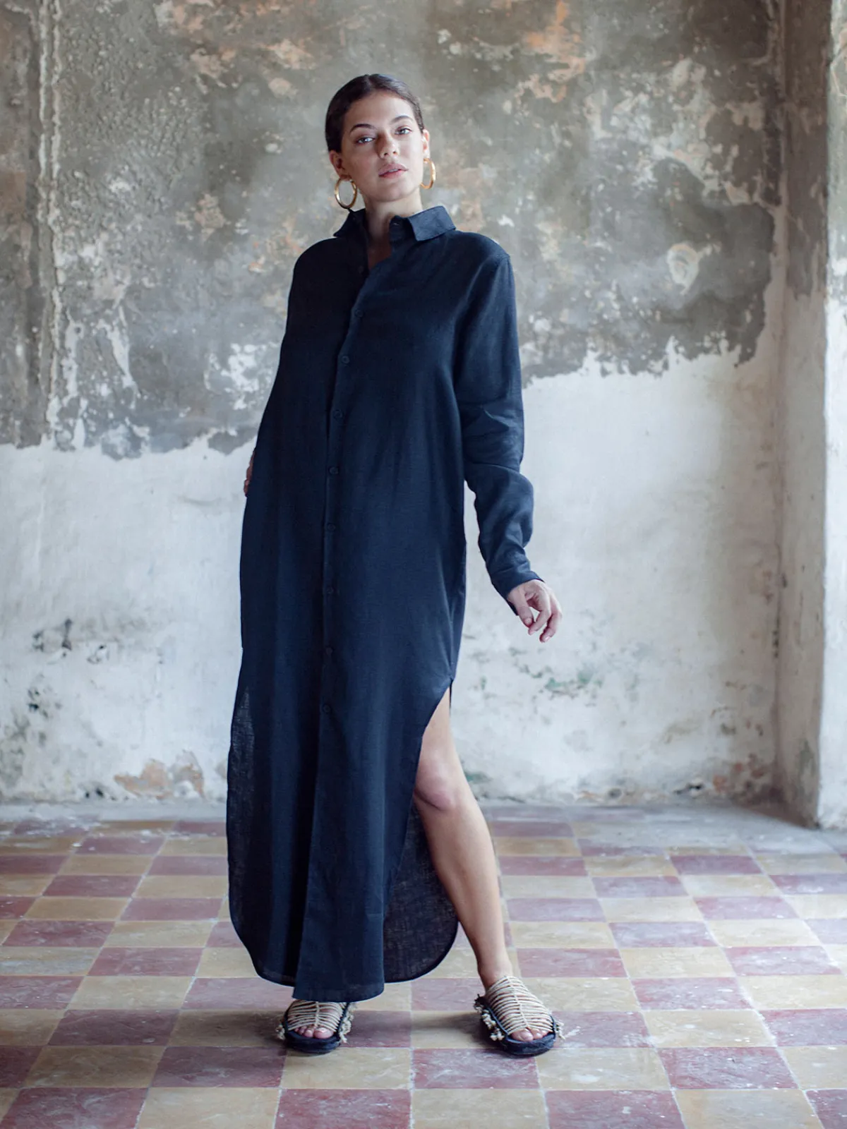Sancte Altillo Tunic