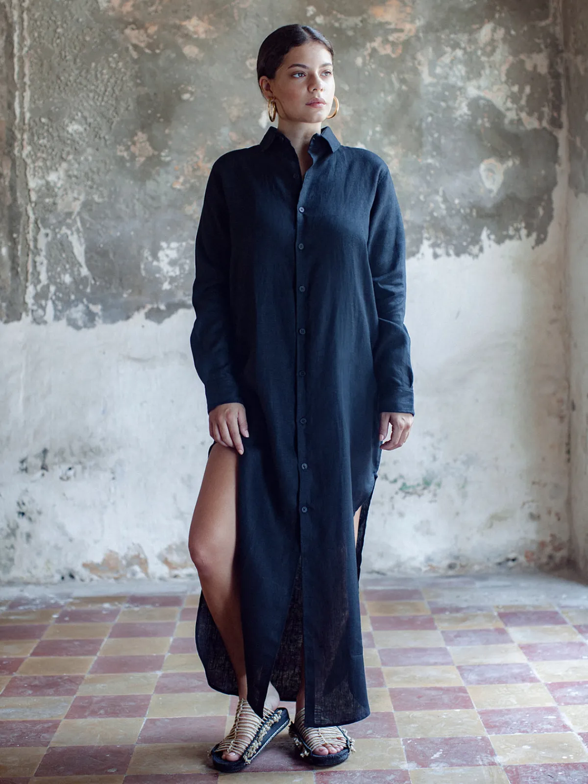 Sancte Altillo Tunic