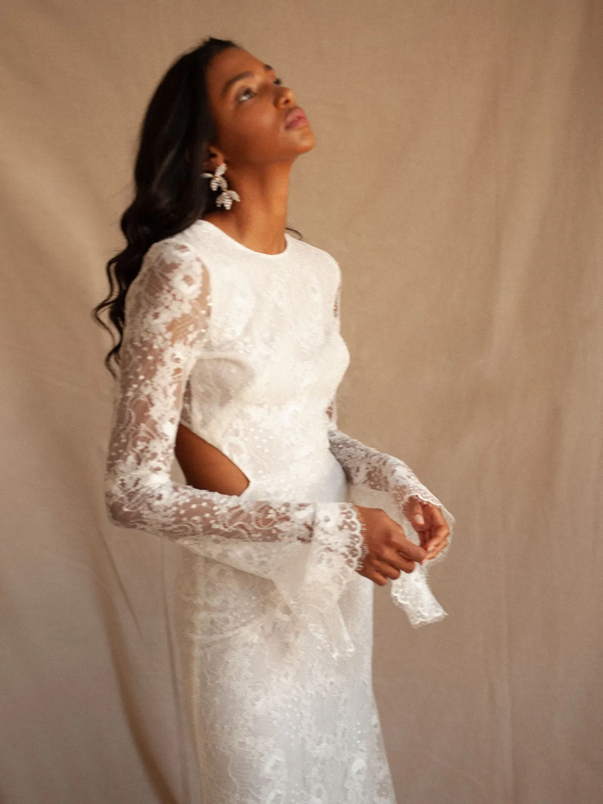 Francesca Miranda Cher Dress