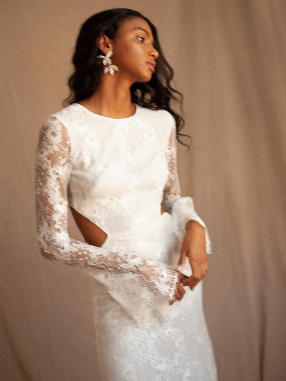 Francesca Miranda Cher Dress