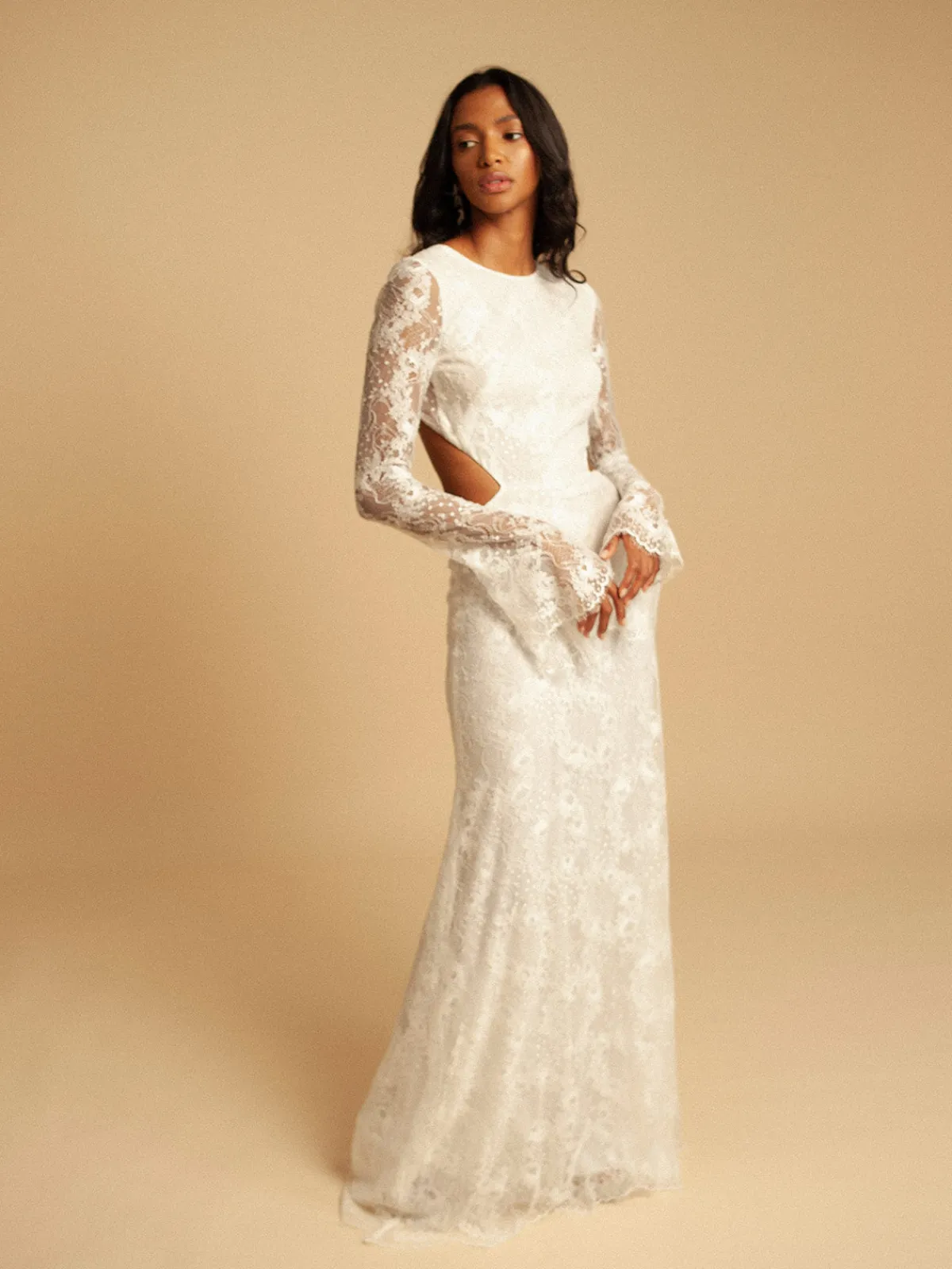 Francesca Miranda Cher Dress