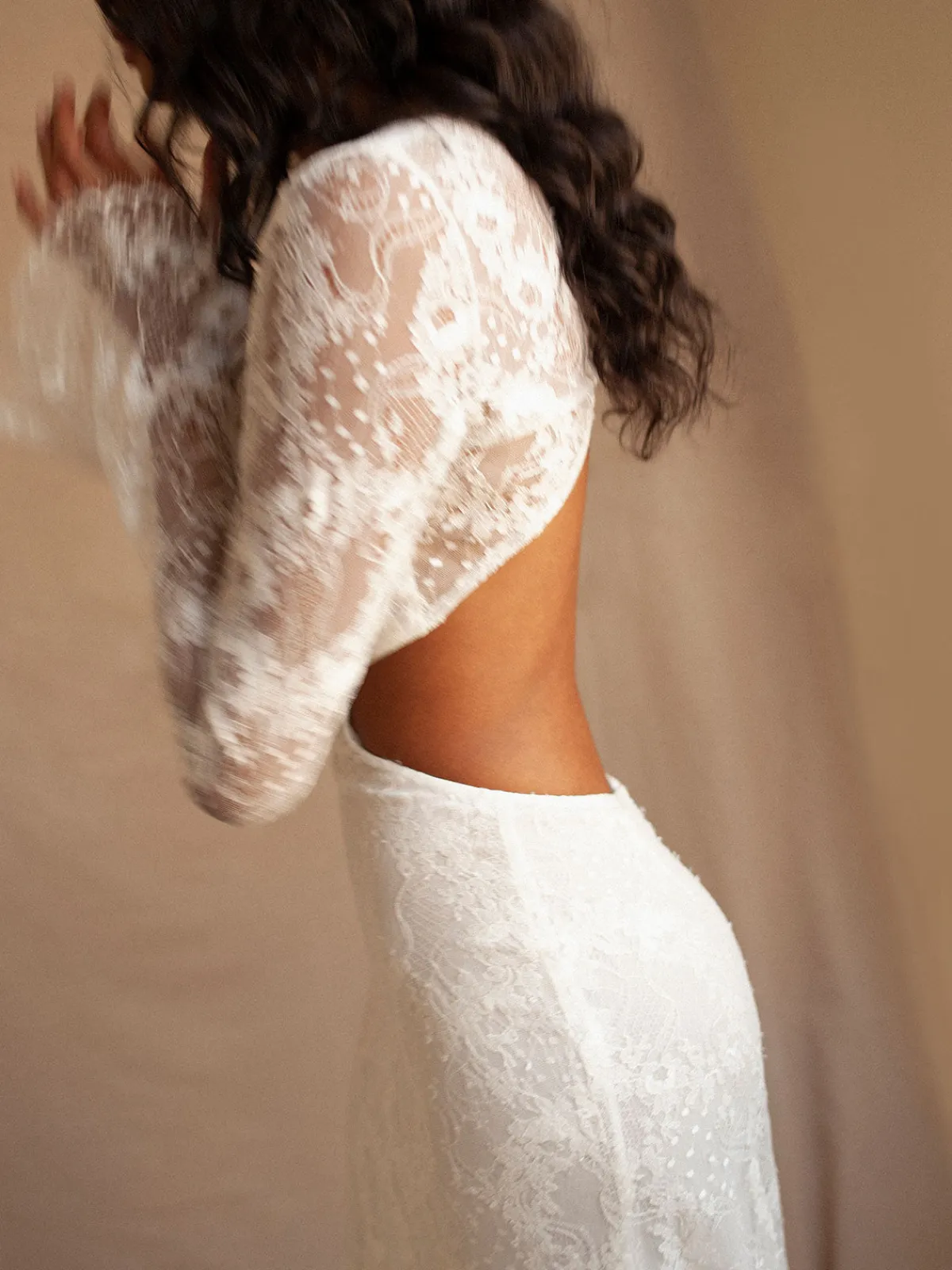 Francesca Miranda Cher Dress