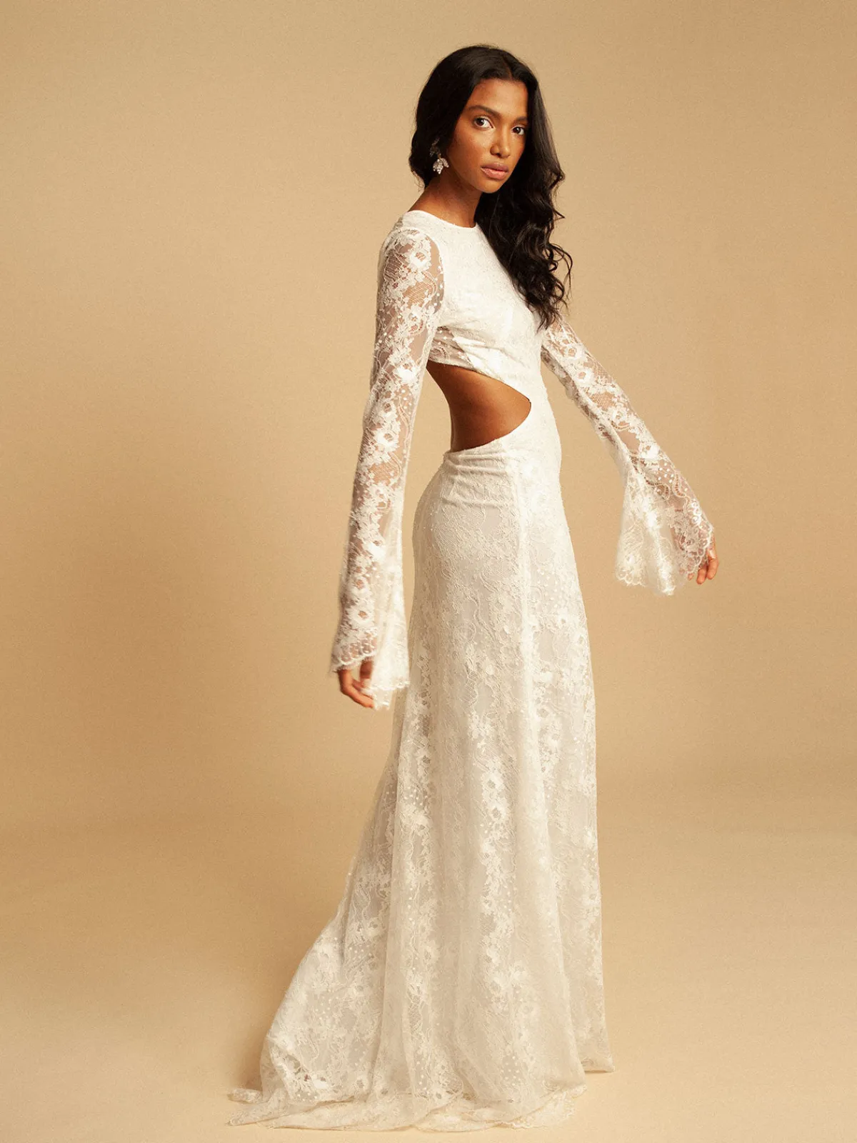 Francesca Miranda Cher Dress