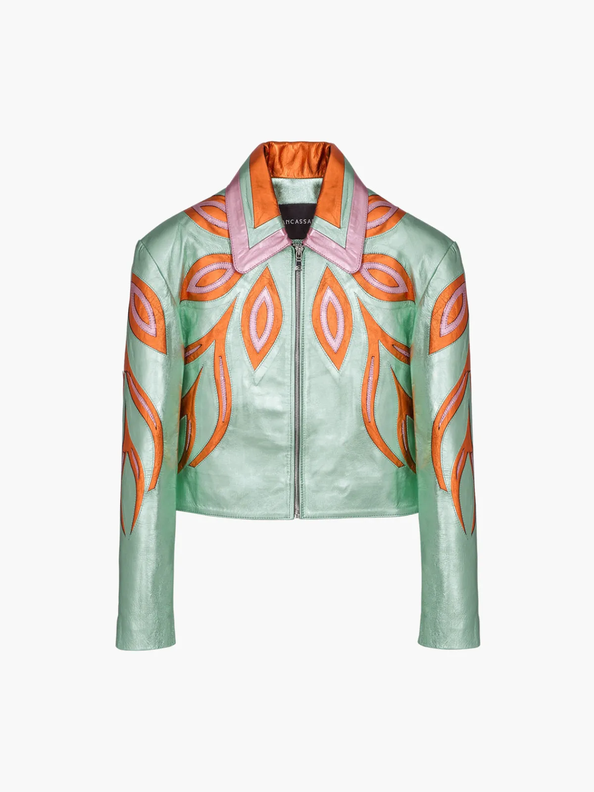 DanCassab Earth Jacket