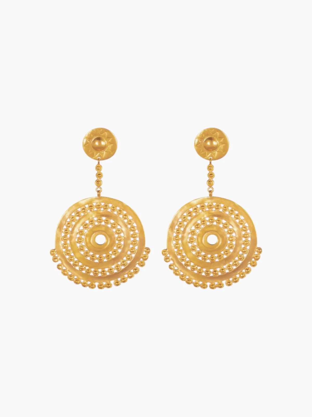 Cano Soledad Earrings