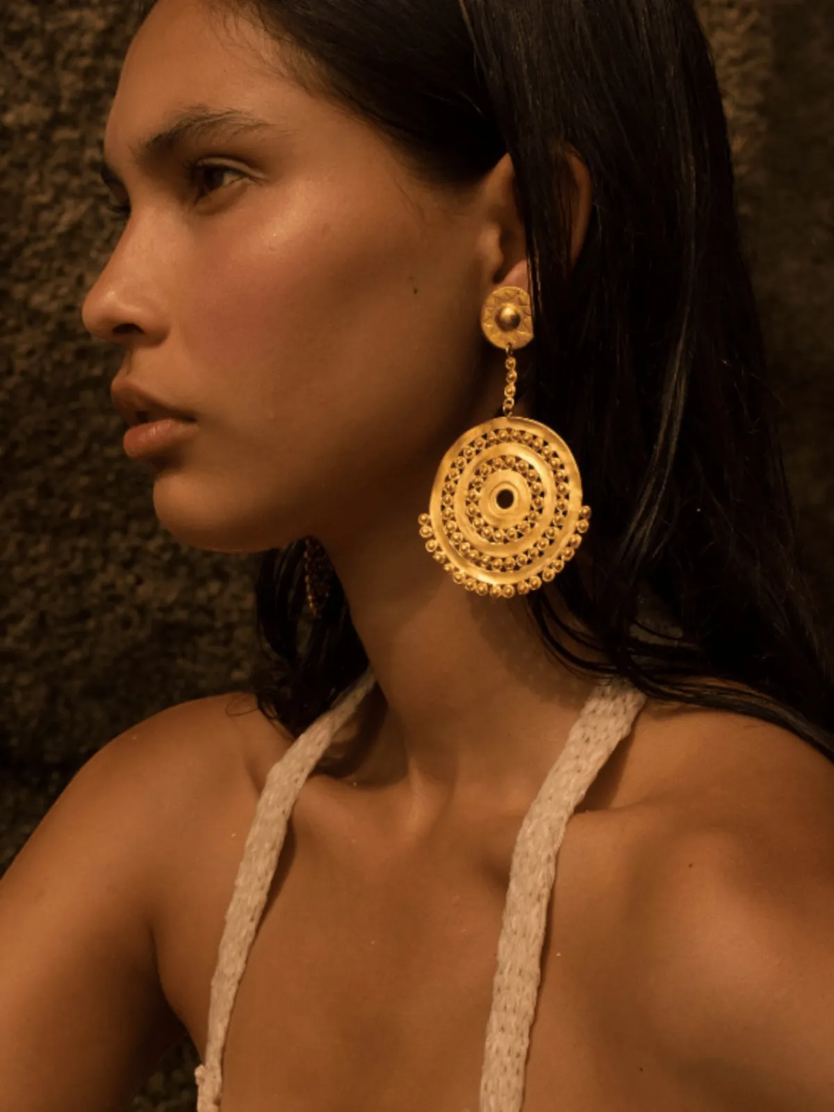 Cano Soledad Earrings