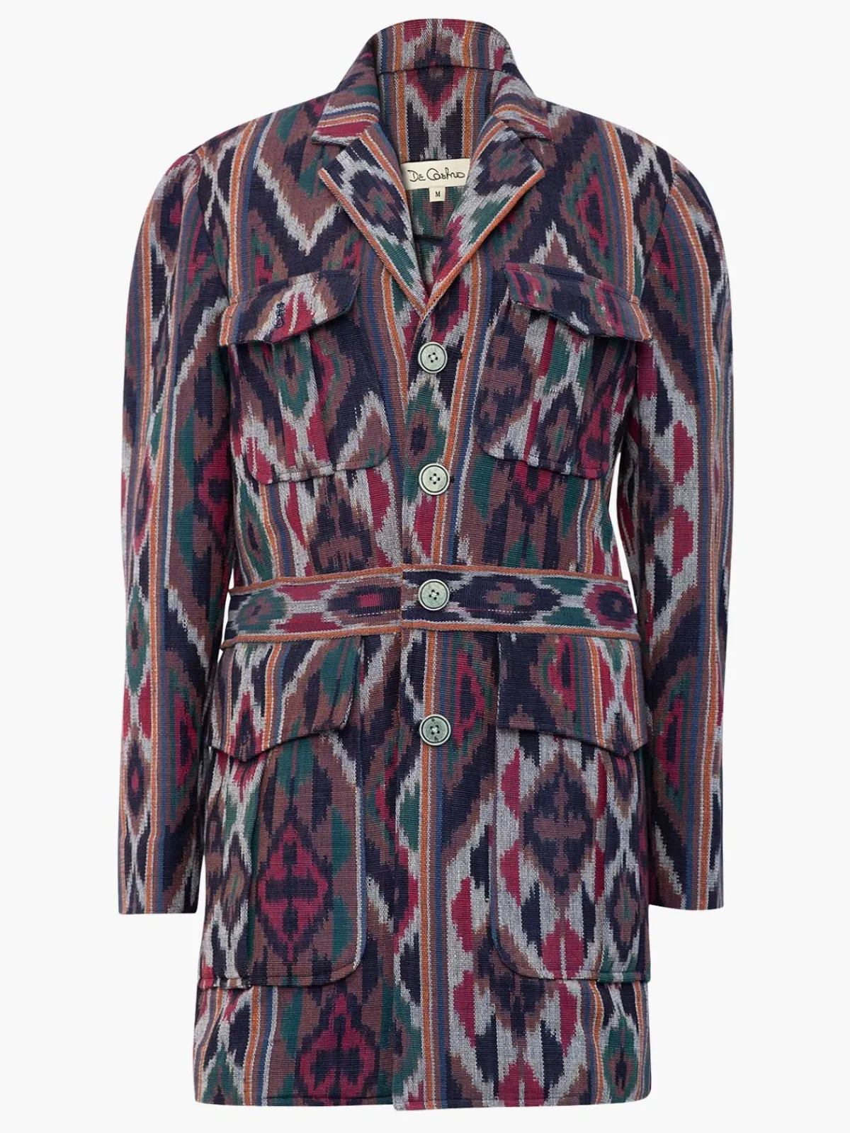 De Castro Bush Jacket